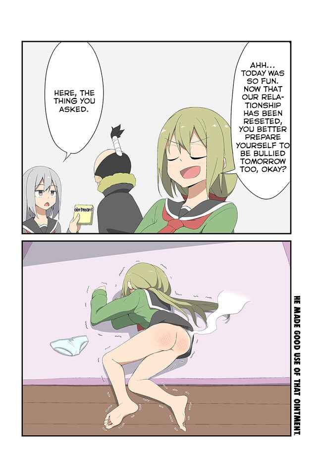 Sokuochi Mayuri-chan Chapter 24 page 3