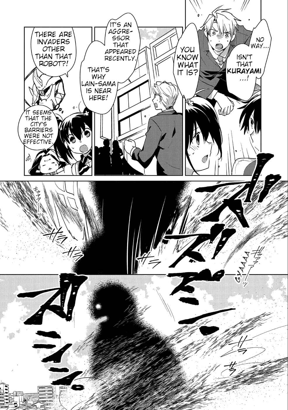 Sokushi Cheat ga Saikyou Sugite, Isekai no Yatsura ga Marude Aite ni Naranai n desu ga Chapter 12 page 18