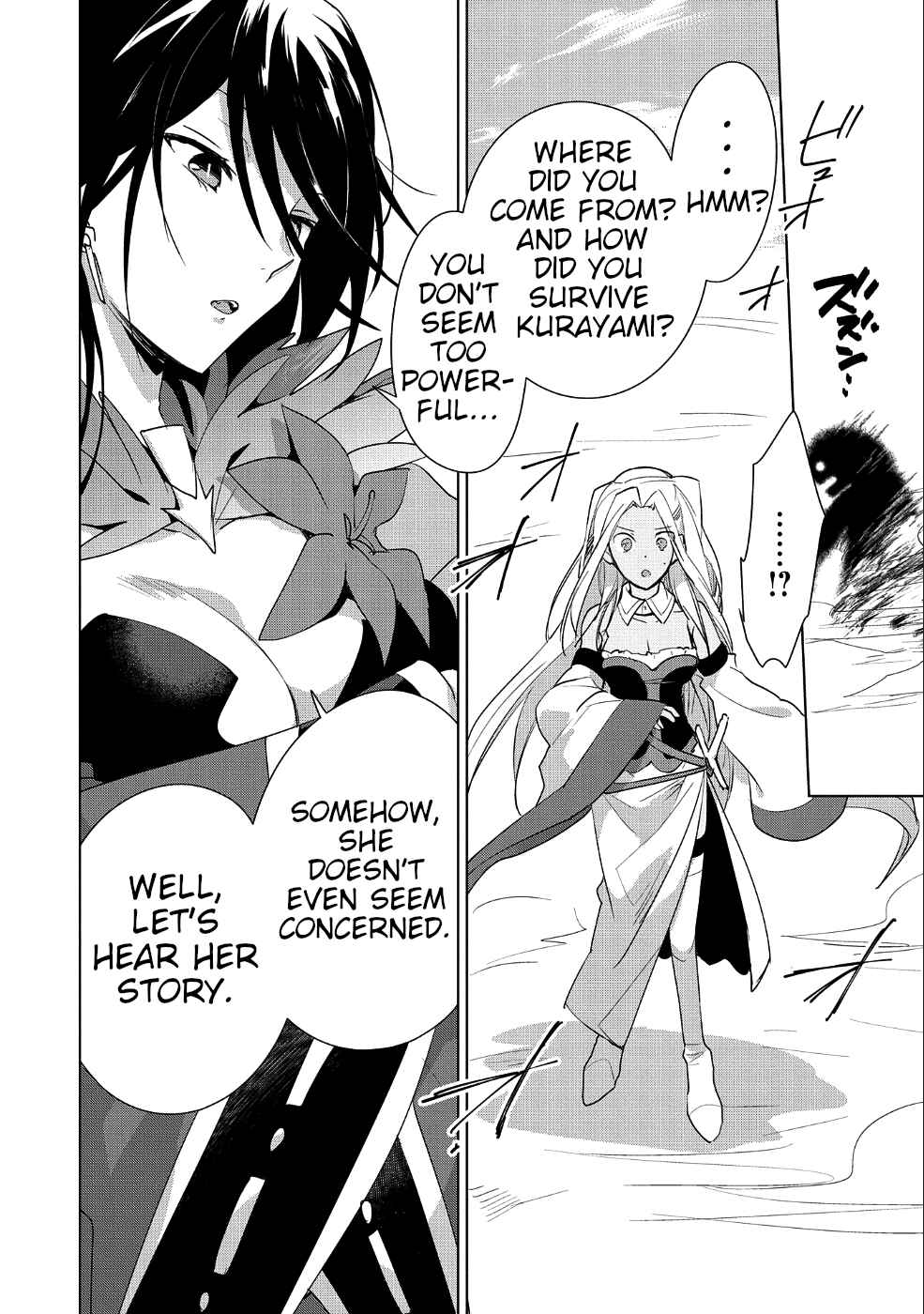 Sokushi Cheat ga Saikyou Sugite, Isekai no Yatsura ga Marude Aite ni Naranai n desu ga Chapter 12 page 5