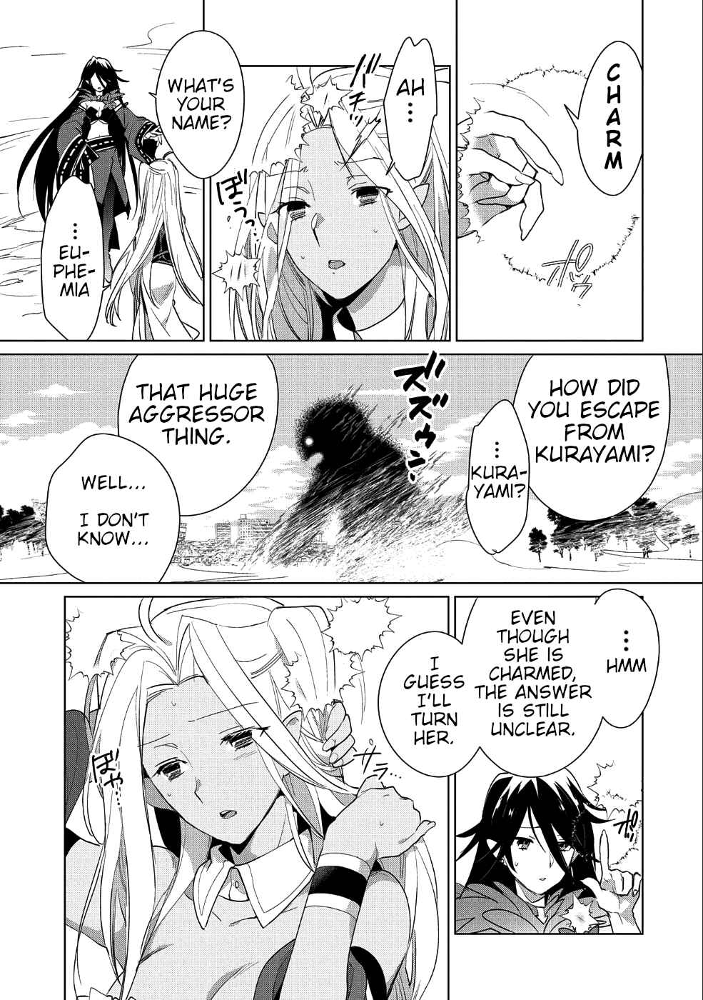 Sokushi Cheat ga Saikyou Sugite, Isekai no Yatsura ga Marude Aite ni Naranai n desu ga Chapter 12 page 6
