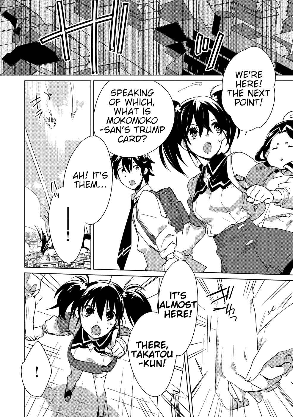 Sokushi Cheat ga Saikyou Sugite, Isekai no Yatsura ga Marude Aite ni Naranai n desu ga Chapter 13 page 10
