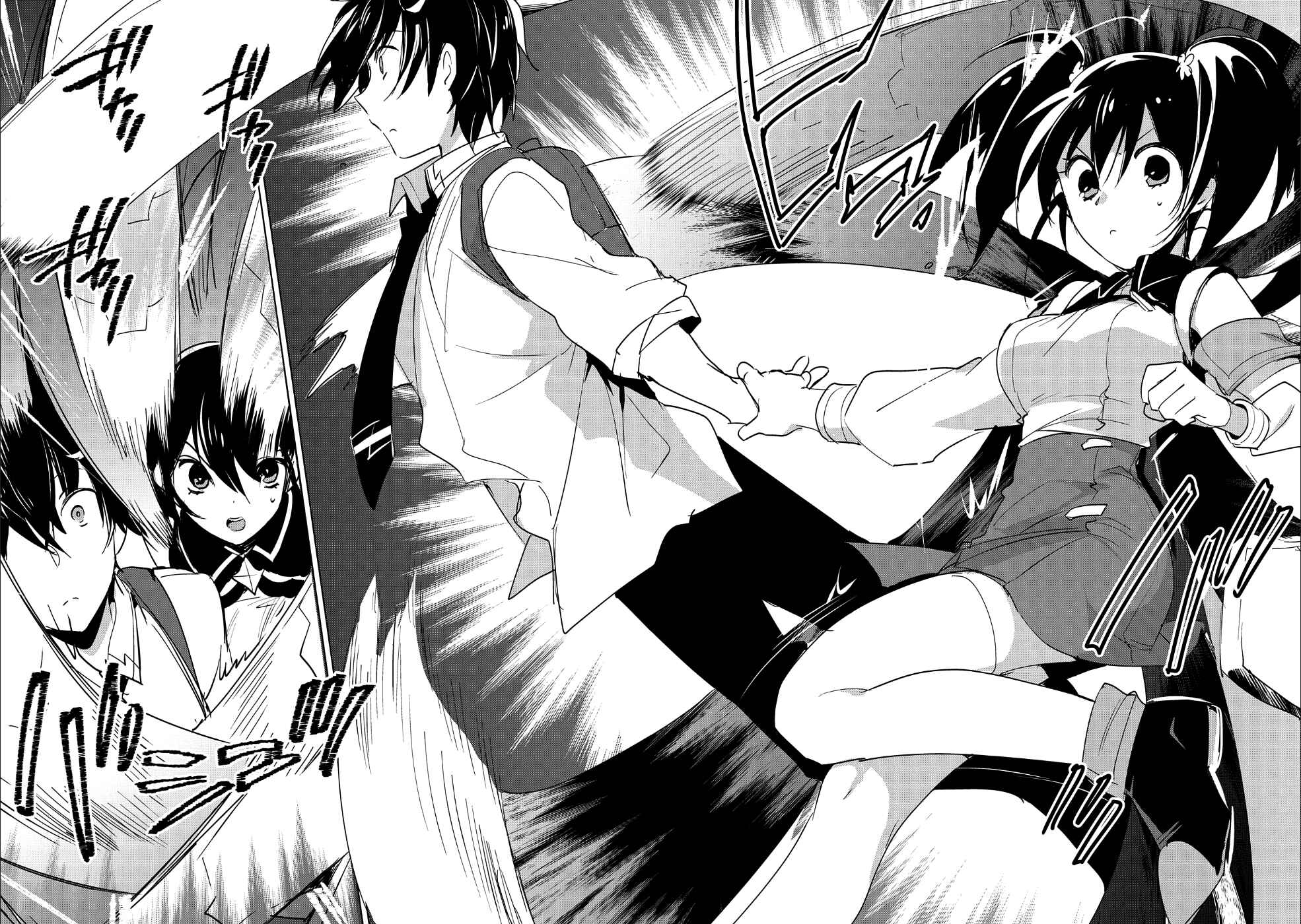 Sokushi Cheat ga Saikyou Sugite, Isekai no Yatsura ga Marude Aite ni Naranai n desu ga Chapter 13 page 12