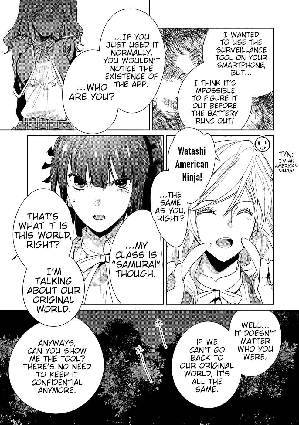 Sokushi Cheat ga Saikyou Sugite, Isekai no Yatsura ga Marude Aite ni Naranai n desu ga Chapter 13 page 24