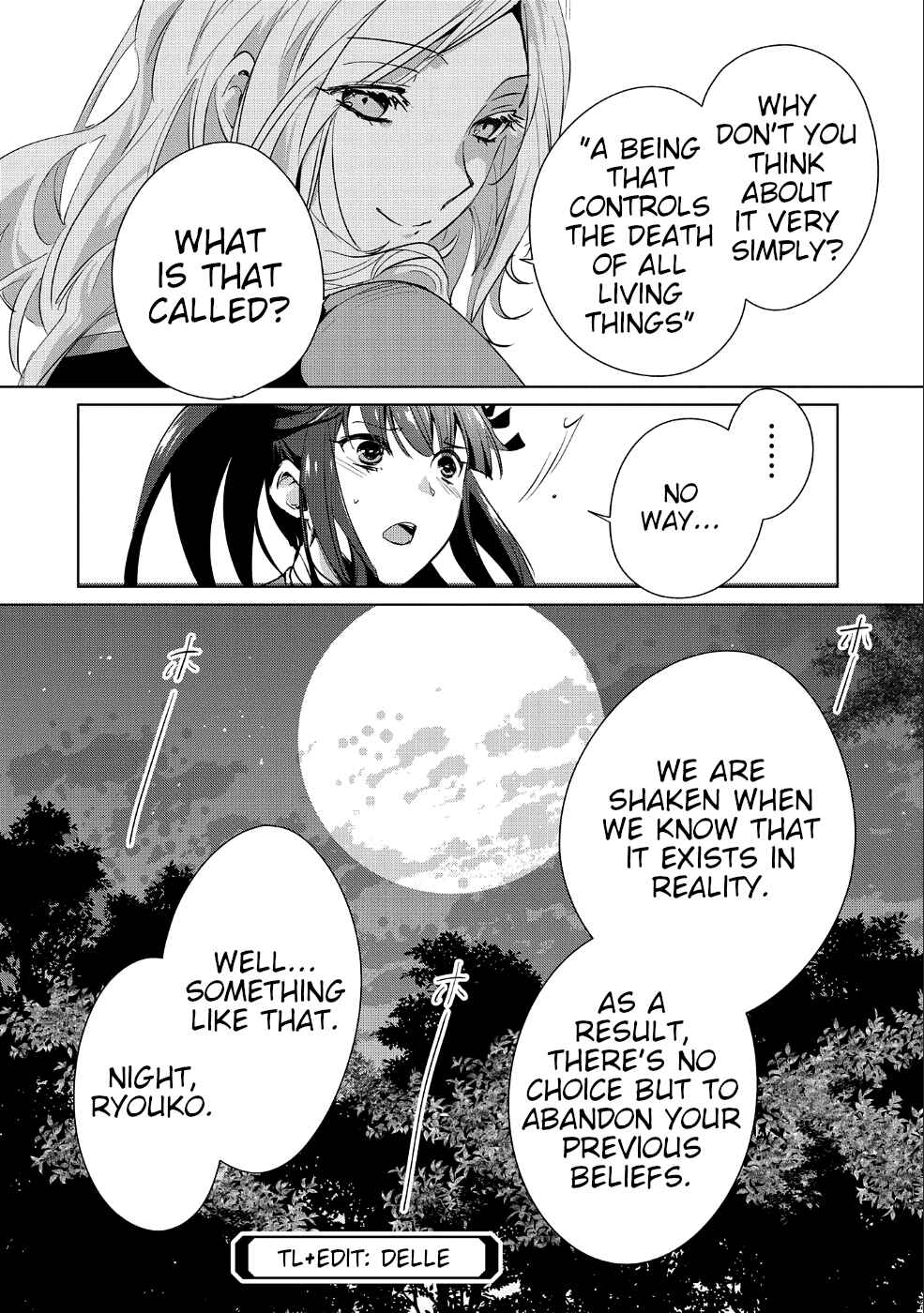Sokushi Cheat ga Saikyou Sugite, Isekai no Yatsura ga Marude Aite ni Naranai n desu ga Chapter 13 page 27