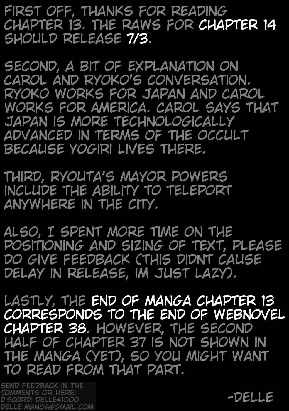 Sokushi Cheat ga Saikyou Sugite, Isekai no Yatsura ga Marude Aite ni Naranai n desu ga Chapter 13 page 28