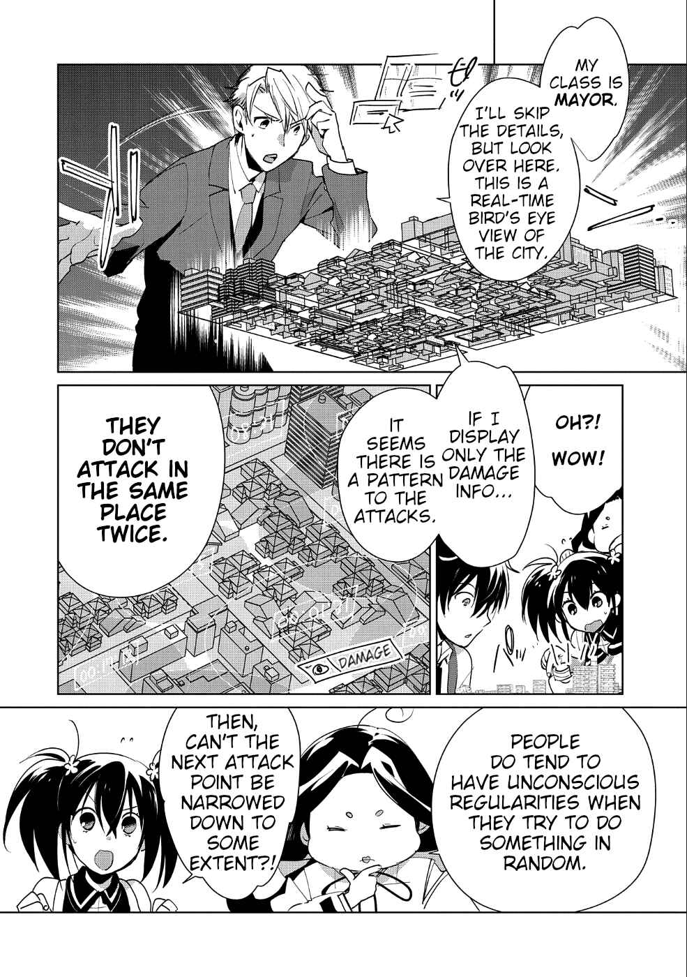 Sokushi Cheat ga Saikyou Sugite, Isekai no Yatsura ga Marude Aite ni Naranai n desu ga Chapter 13 page 8