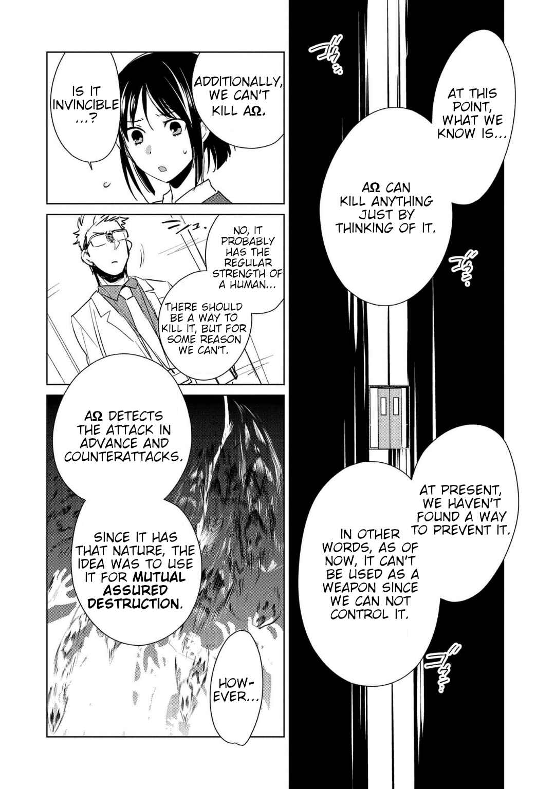 Sokushi Cheat ga Saikyou Sugite, Isekai no Yatsura ga Marude Aite ni Naranai n desu ga Chapter 14 page 9