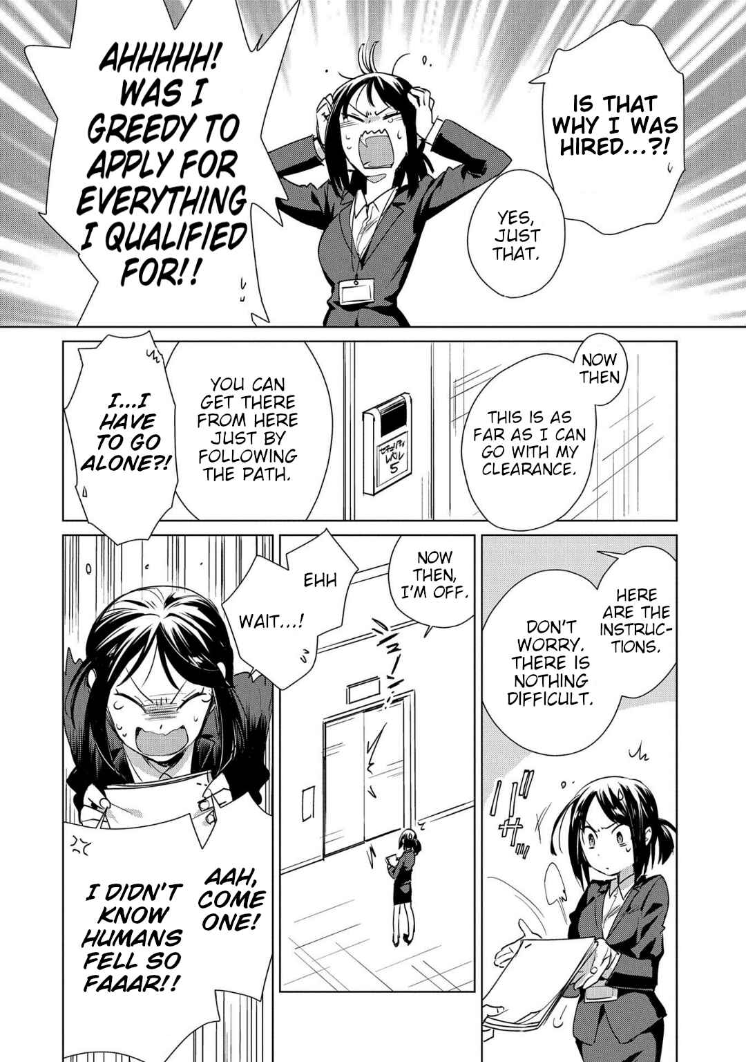Sokushi Cheat ga Saikyou Sugite, Isekai no Yatsura ga Marude Aite ni Naranai n desu ga Chapter 14 page 11