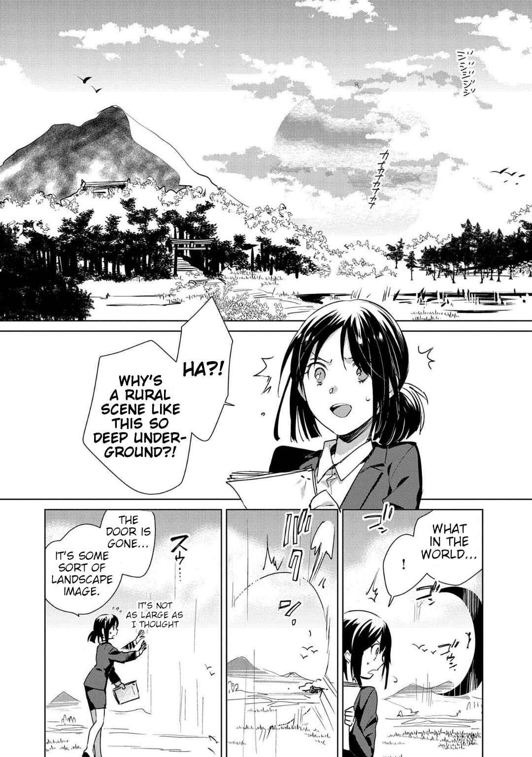 Sokushi Cheat ga Saikyou Sugite, Isekai no Yatsura ga Marude Aite ni Naranai n desu ga Chapter 14 page 13