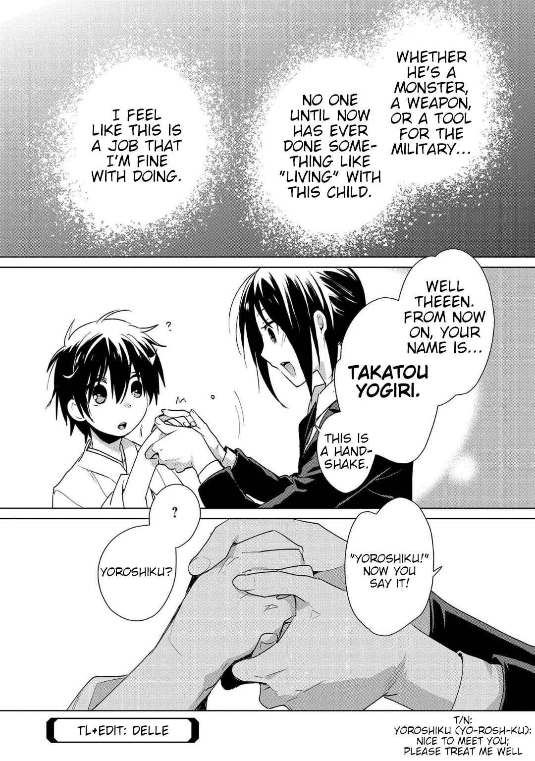 Sokushi Cheat ga Saikyou Sugite, Isekai no Yatsura ga Marude Aite ni Naranai n desu ga Chapter 14 page 27