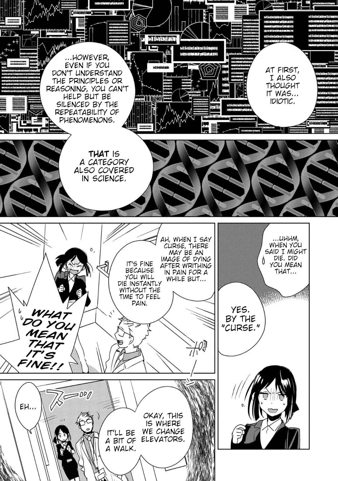 Sokushi Cheat ga Saikyou Sugite, Isekai no Yatsura ga Marude Aite ni Naranai n desu ga Chapter 14 page 6