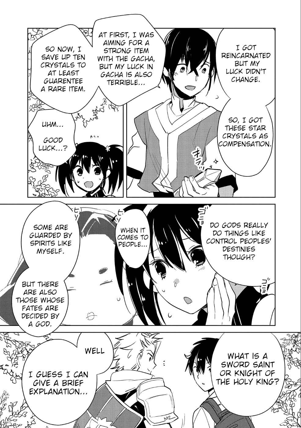 Sokushi Cheat ga Saikyou Sugite, Isekai no Yatsura ga Marude Aite ni Naranai n desu ga Chapter 16 page 20