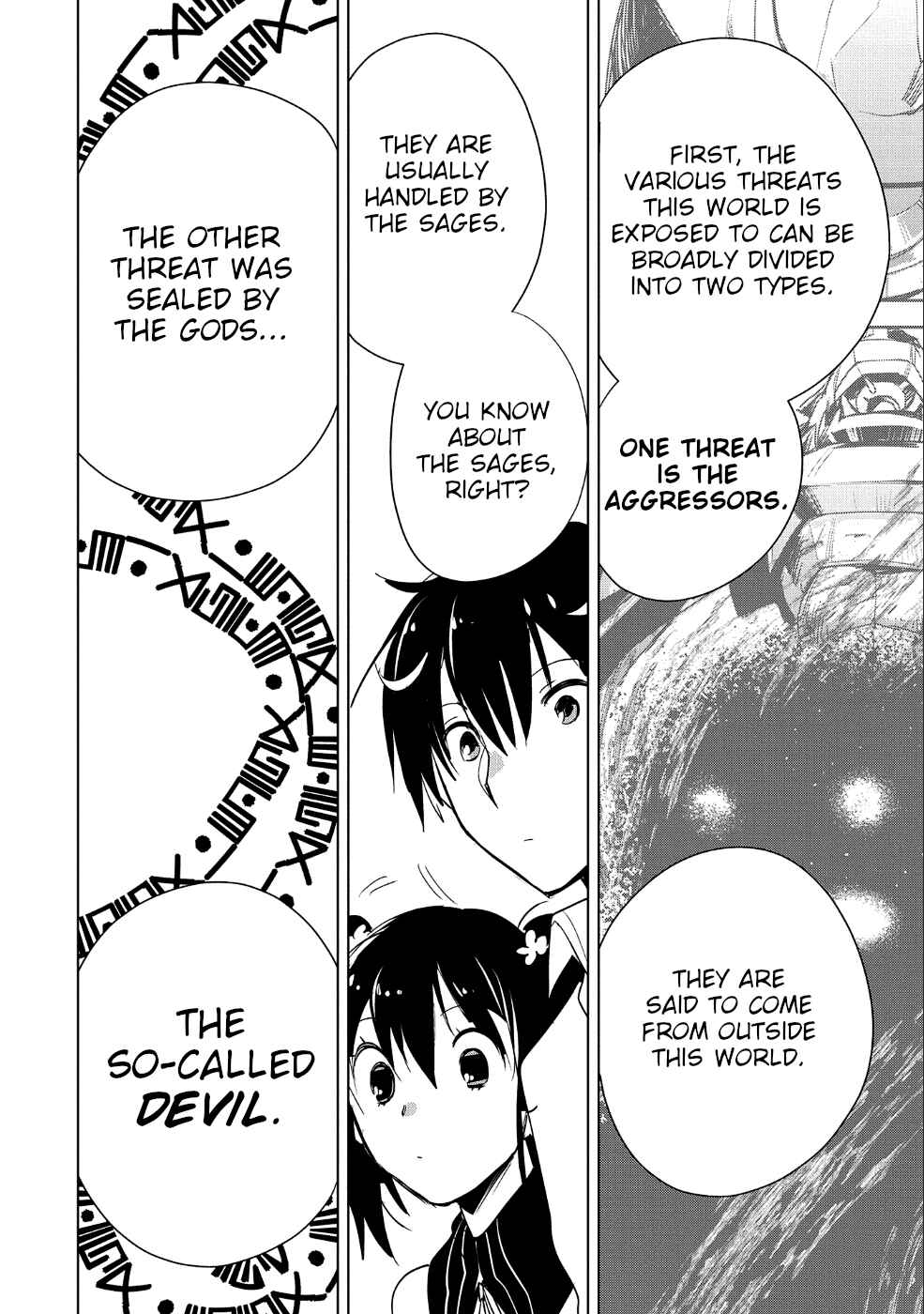 Sokushi Cheat ga Saikyou Sugite, Isekai no Yatsura ga Marude Aite ni Naranai n desu ga Chapter 16 page 21