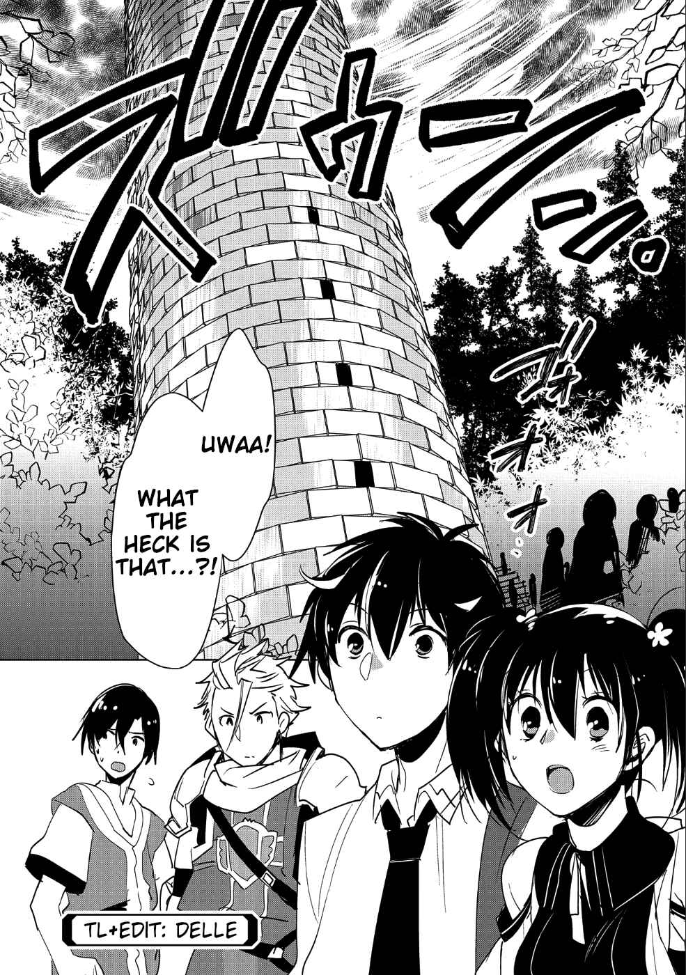 Sokushi Cheat ga Saikyou Sugite, Isekai no Yatsura ga Marude Aite ni Naranai n desu ga Chapter 16 page 25