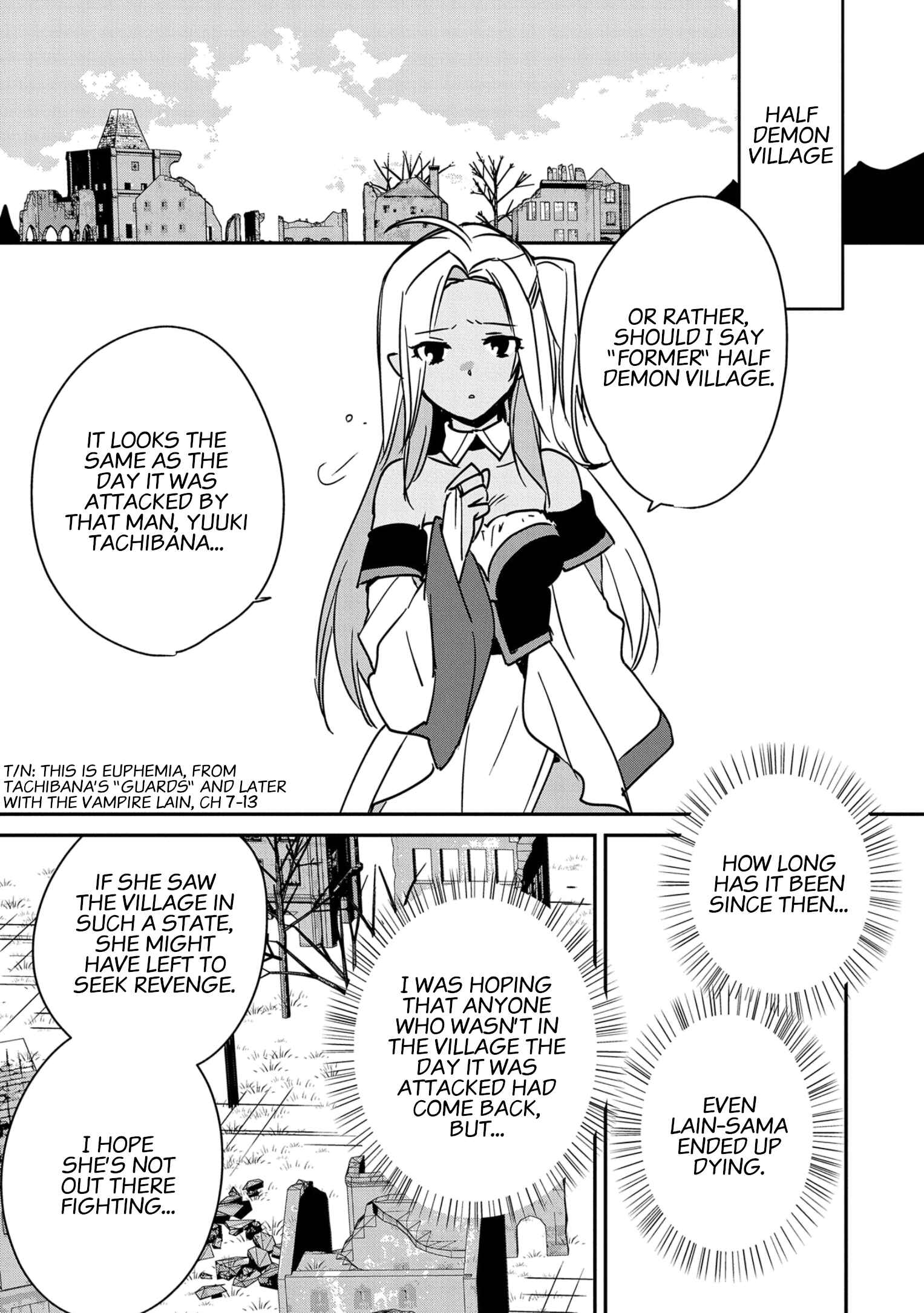 Sokushi Cheat ga Saikyou Sugite, Isekai no Yatsura ga Marude Aite ni Naranai n desu ga Chapter 27 page 14