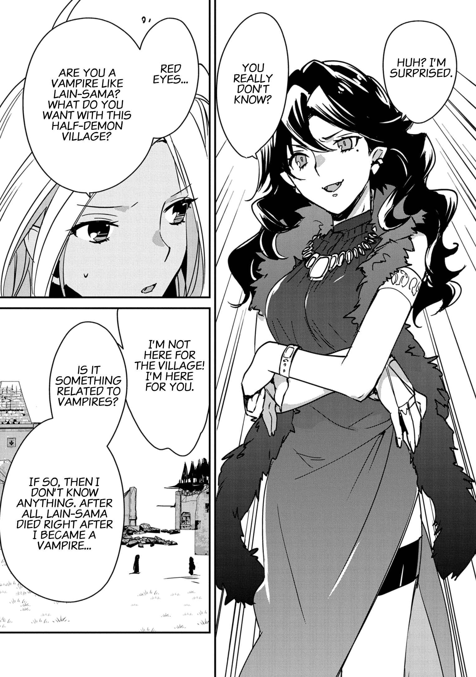 Sokushi Cheat ga Saikyou Sugite, Isekai no Yatsura ga Marude Aite ni Naranai n desu ga Chapter 27 page 16