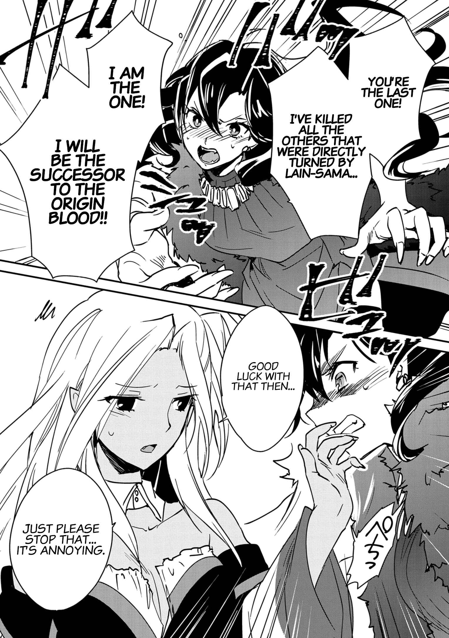 Sokushi Cheat ga Saikyou Sugite, Isekai no Yatsura ga Marude Aite ni Naranai n desu ga Chapter 27 page 19