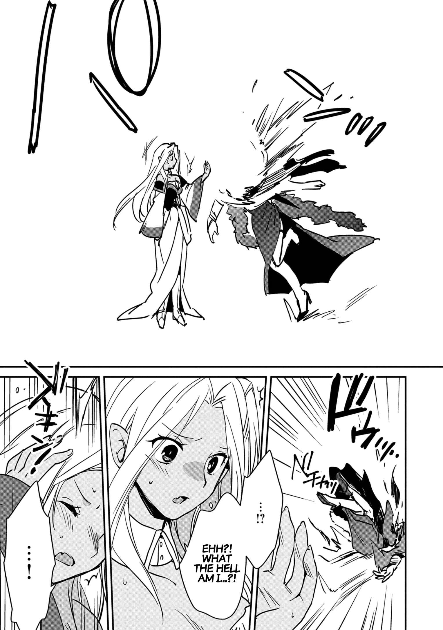 Sokushi Cheat ga Saikyou Sugite, Isekai no Yatsura ga Marude Aite ni Naranai n desu ga Chapter 27 page 20