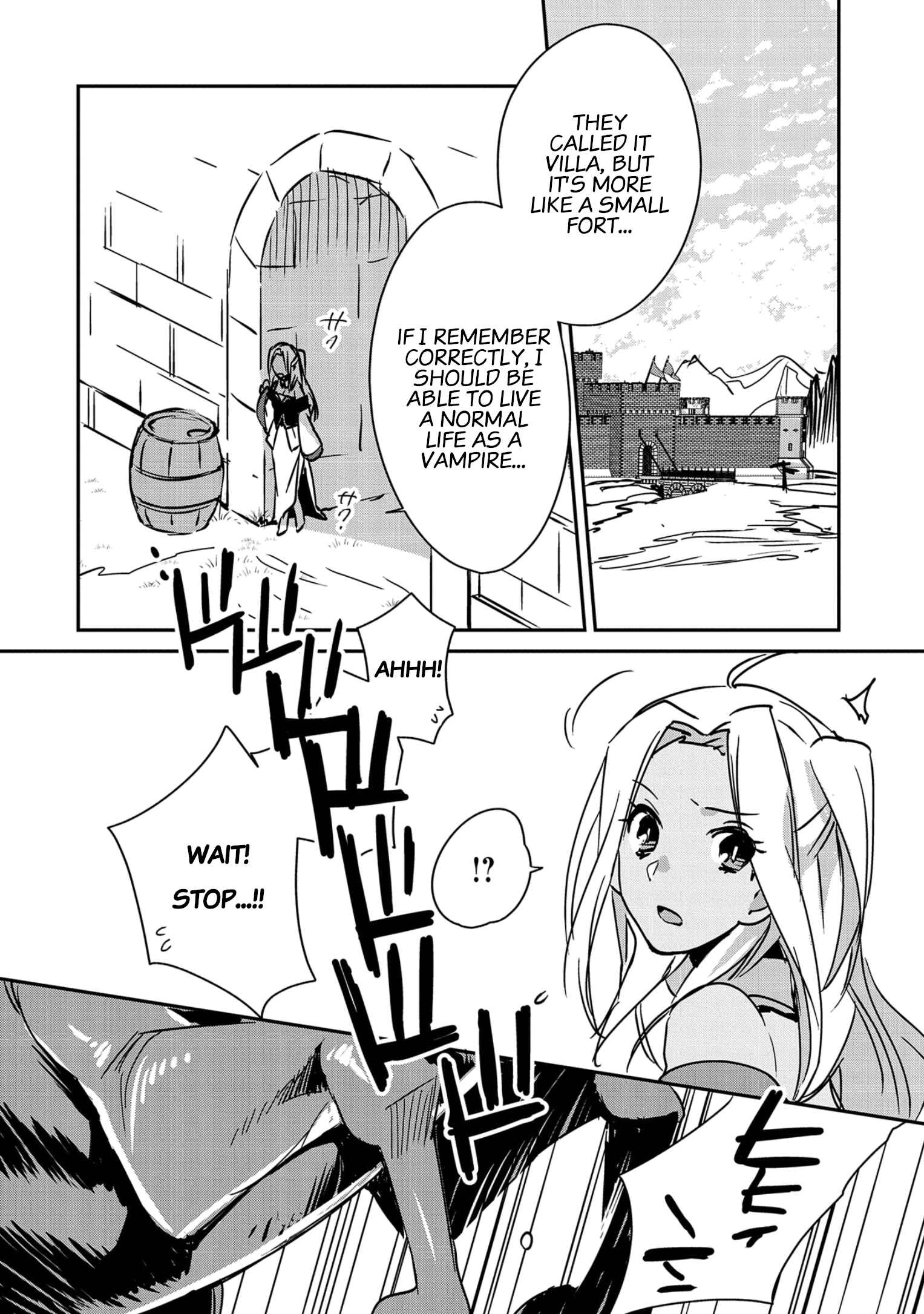 Sokushi Cheat ga Saikyou Sugite, Isekai no Yatsura ga Marude Aite ni Naranai n desu ga Chapter 27 page 23