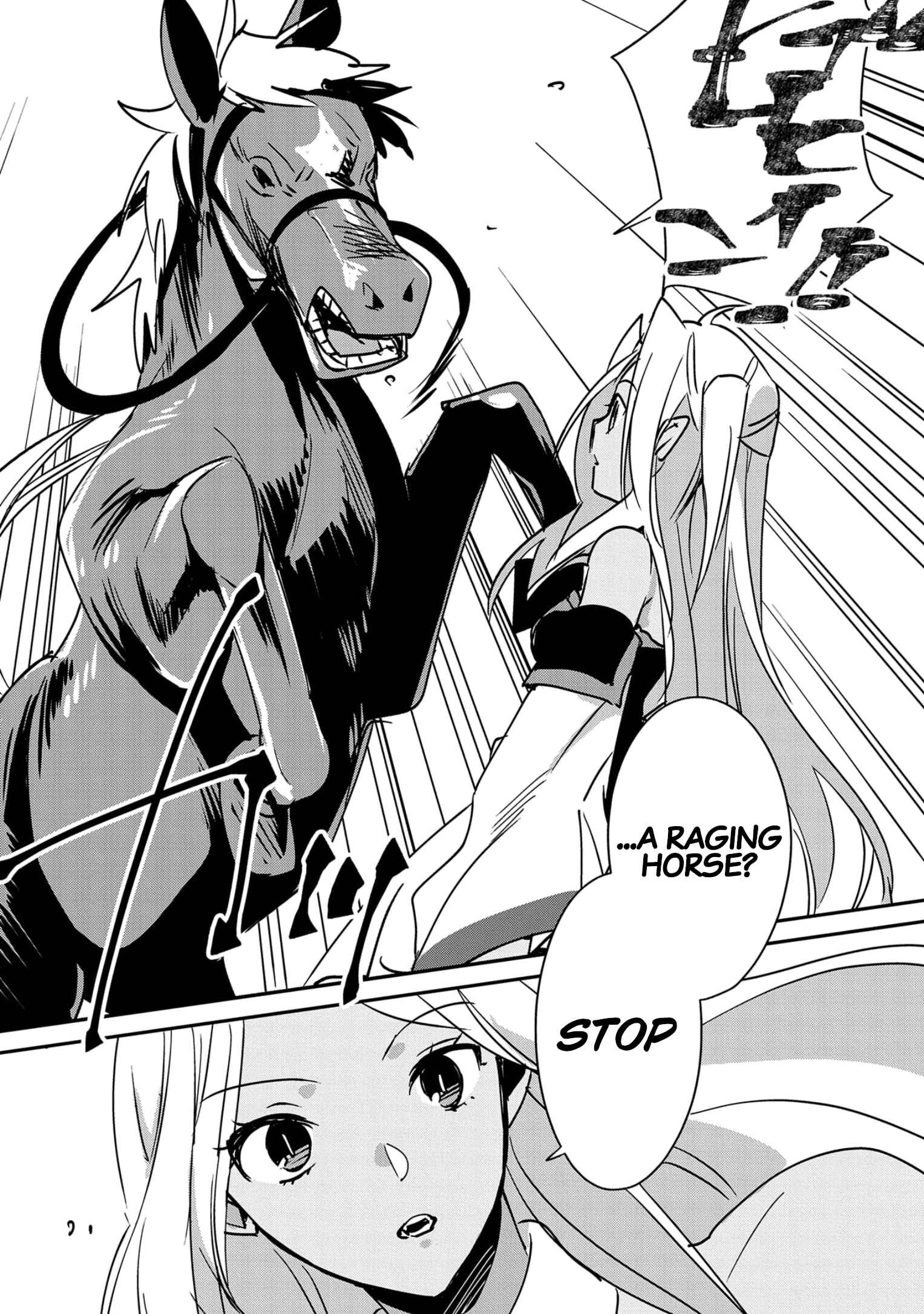 Sokushi Cheat ga Saikyou Sugite, Isekai no Yatsura ga Marude Aite ni Naranai n desu ga Chapter 27 page 24