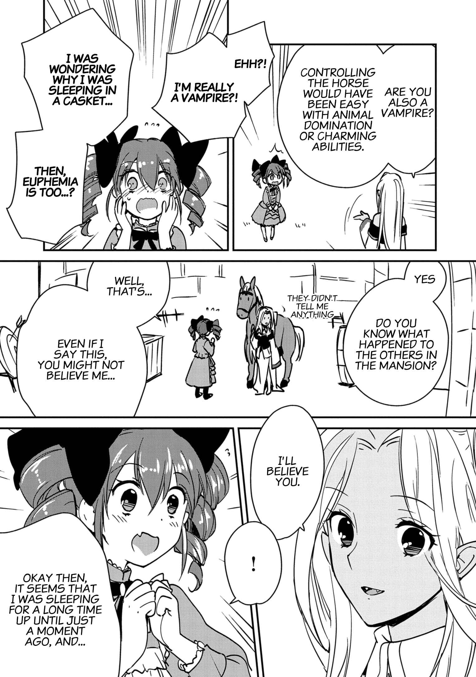 Sokushi Cheat ga Saikyou Sugite, Isekai no Yatsura ga Marude Aite ni Naranai n desu ga Chapter 27 page 28