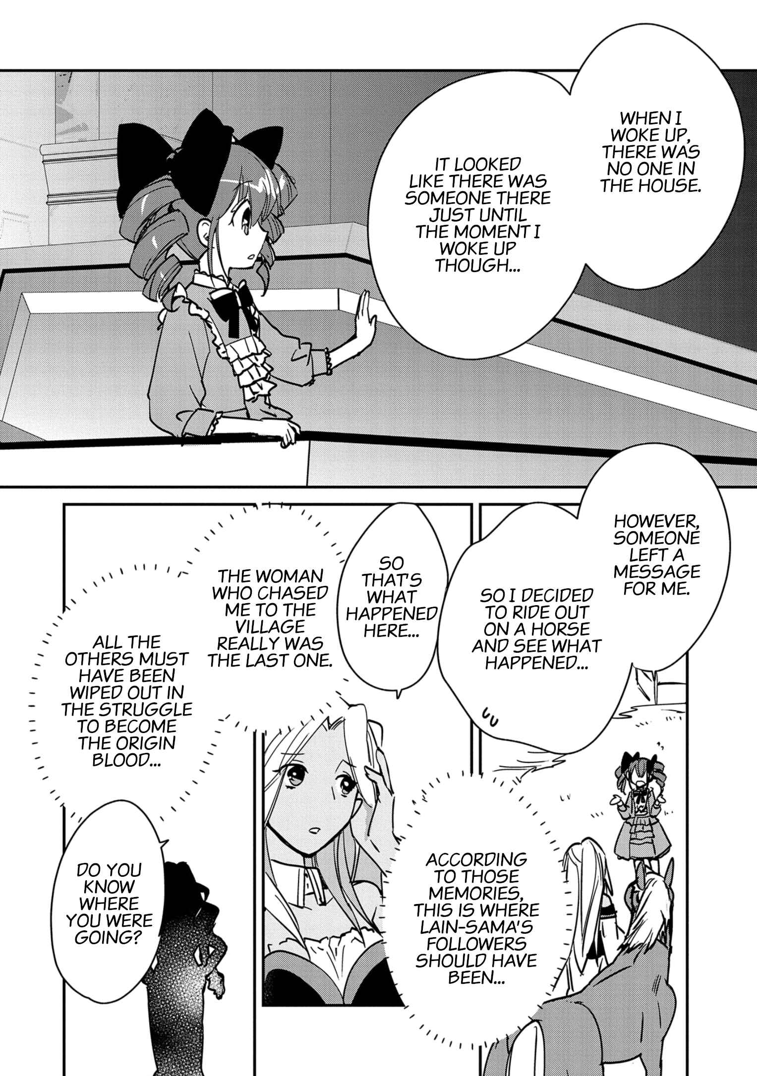 Sokushi Cheat ga Saikyou Sugite, Isekai no Yatsura ga Marude Aite ni Naranai n desu ga Chapter 27 page 29