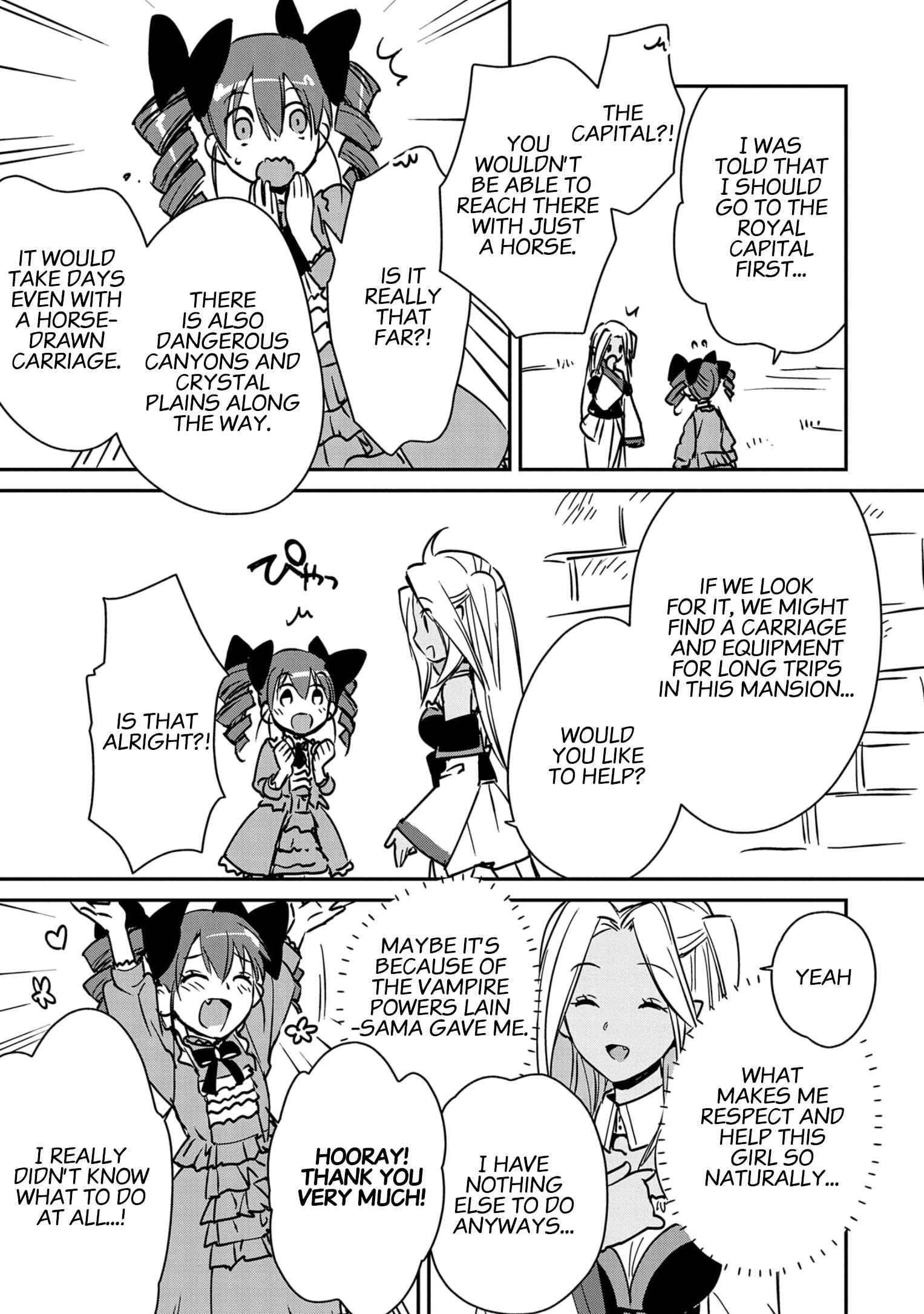 Sokushi Cheat ga Saikyou Sugite, Isekai no Yatsura ga Marude Aite ni Naranai n desu ga Chapter 27 page 30