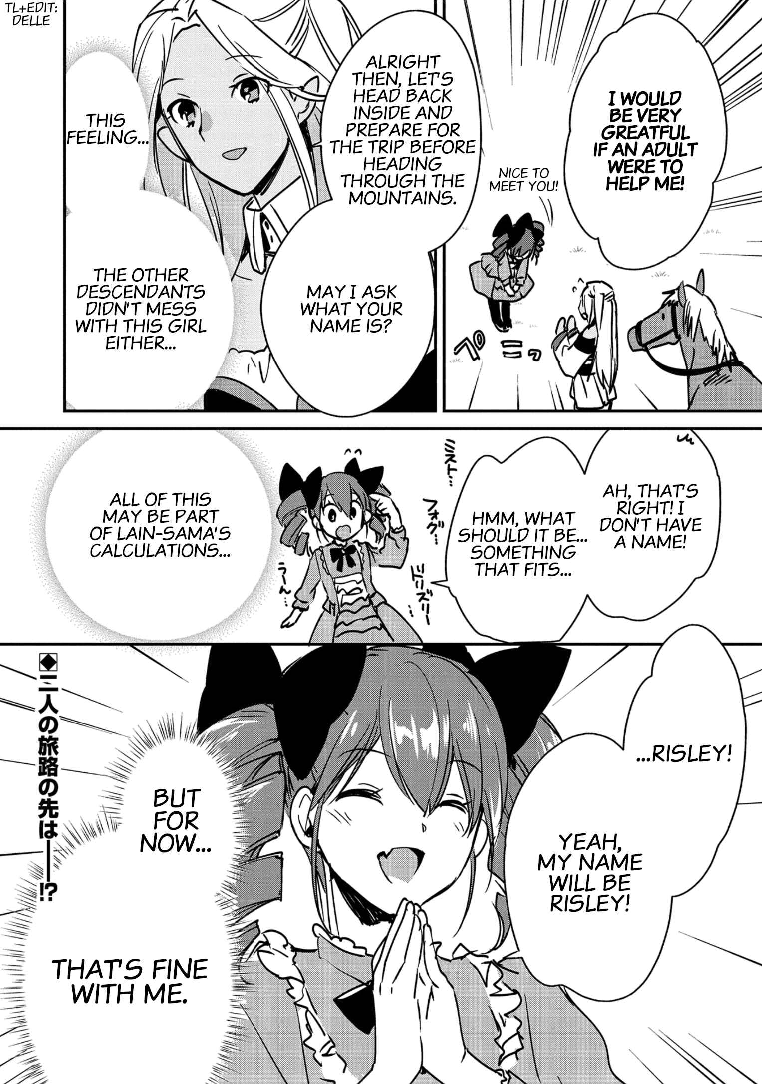 Sokushi Cheat ga Saikyou Sugite, Isekai no Yatsura ga Marude Aite ni Naranai n desu ga Chapter 27 page 31