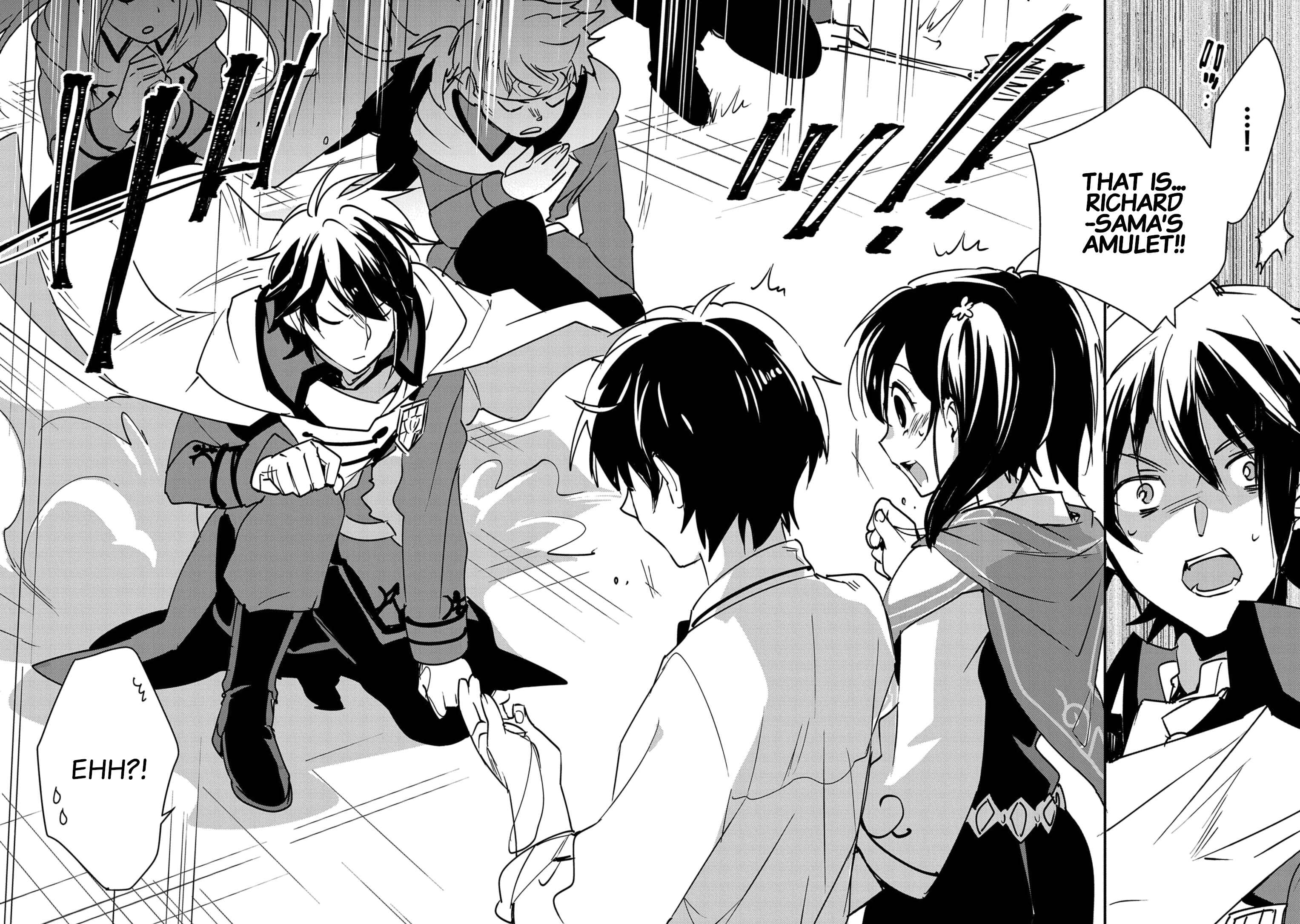 Sokushi Cheat ga Saikyou Sugite, Isekai no Yatsura ga Marude Aite ni Naranai n desu ga Chapter 33 page 15
