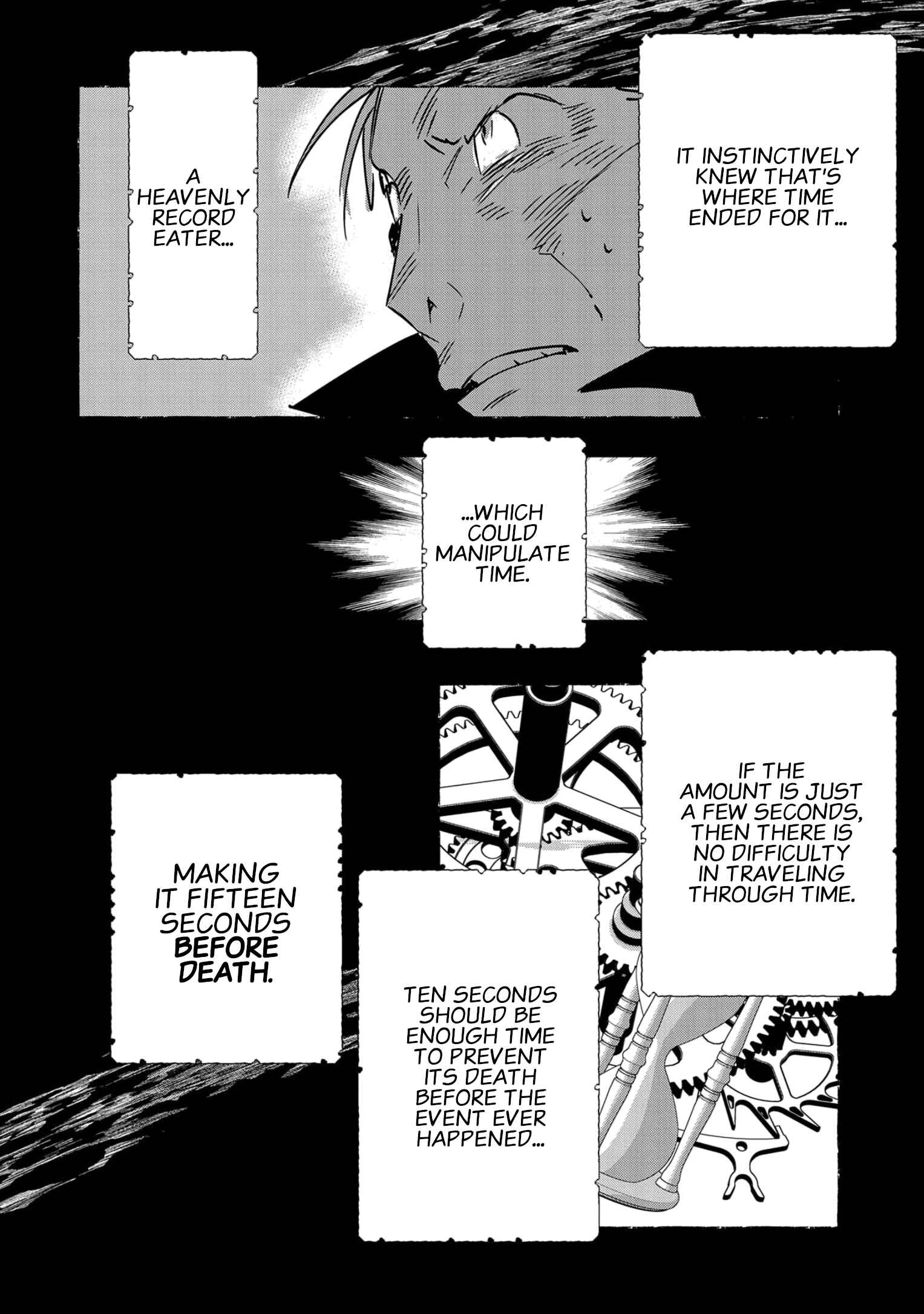 Sokushi Cheat ga Saikyou Sugite, Isekai no Yatsura ga Marude Aite ni Naranai n desu ga Chapter 33 page 1