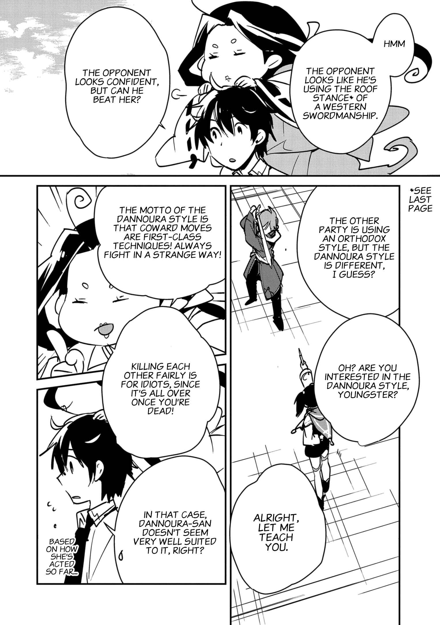 Sokushi Cheat ga Saikyou Sugite, Isekai no Yatsura ga Marude Aite ni Naranai n desu ga Chapter 33 page 24