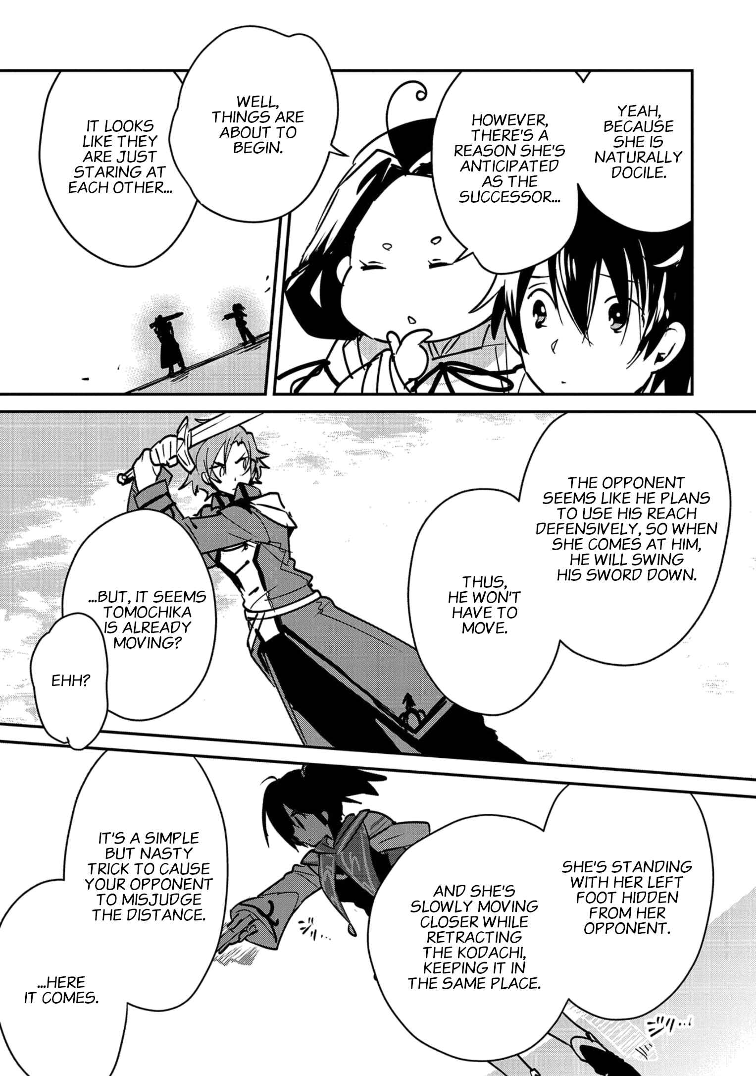 Sokushi Cheat ga Saikyou Sugite, Isekai no Yatsura ga Marude Aite ni Naranai n desu ga Chapter 33 page 25