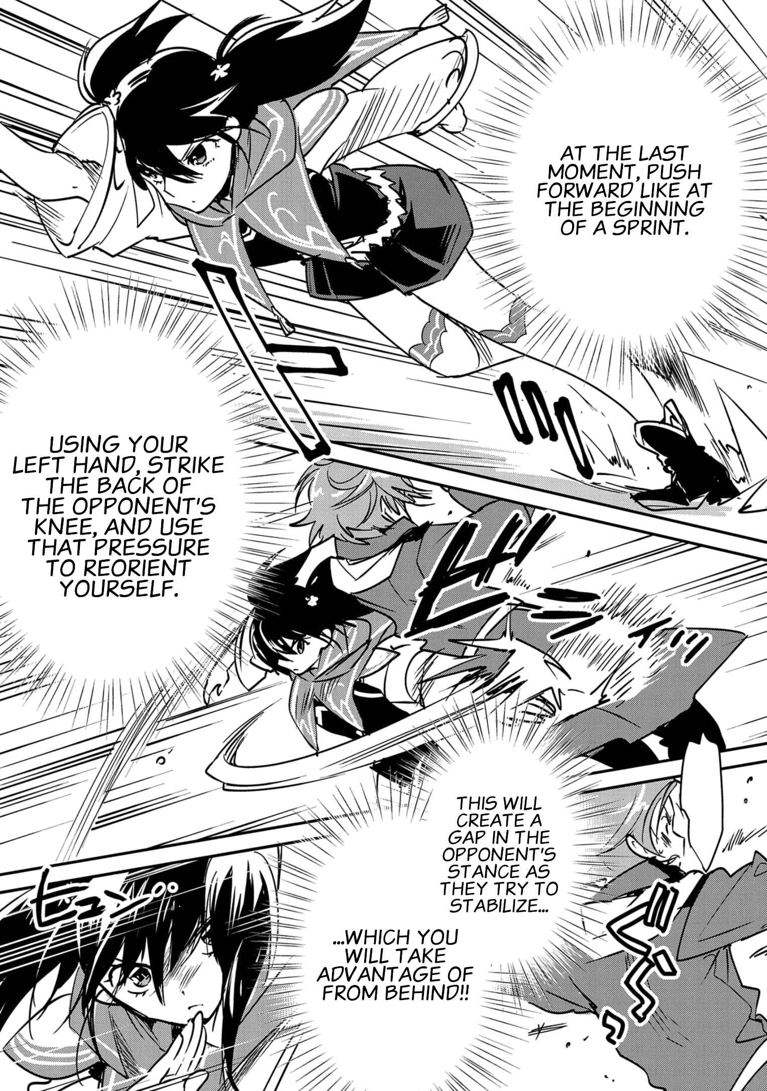 Sokushi Cheat ga Saikyou Sugite, Isekai no Yatsura ga Marude Aite ni Naranai n desu ga Chapter 33 page 27