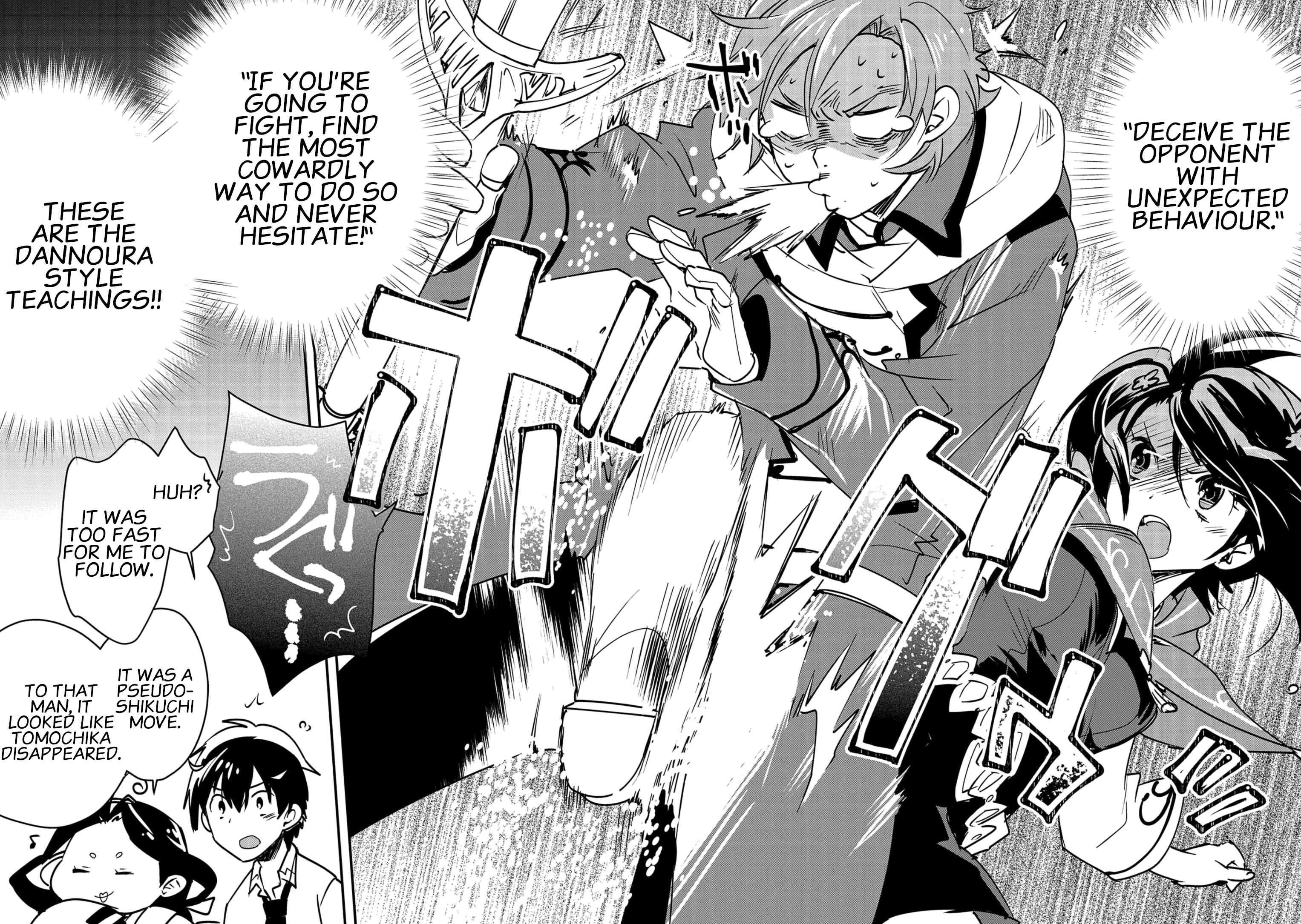 Sokushi Cheat ga Saikyou Sugite, Isekai no Yatsura ga Marude Aite ni Naranai n desu ga Chapter 33 page 28
