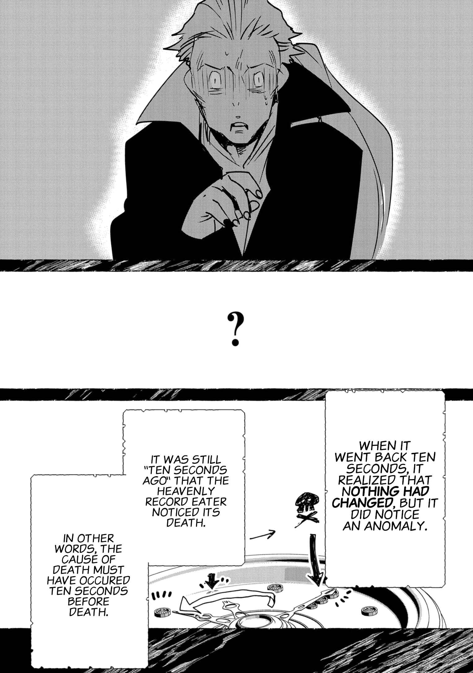 Sokushi Cheat ga Saikyou Sugite, Isekai no Yatsura ga Marude Aite ni Naranai n desu ga Chapter 33 page 2