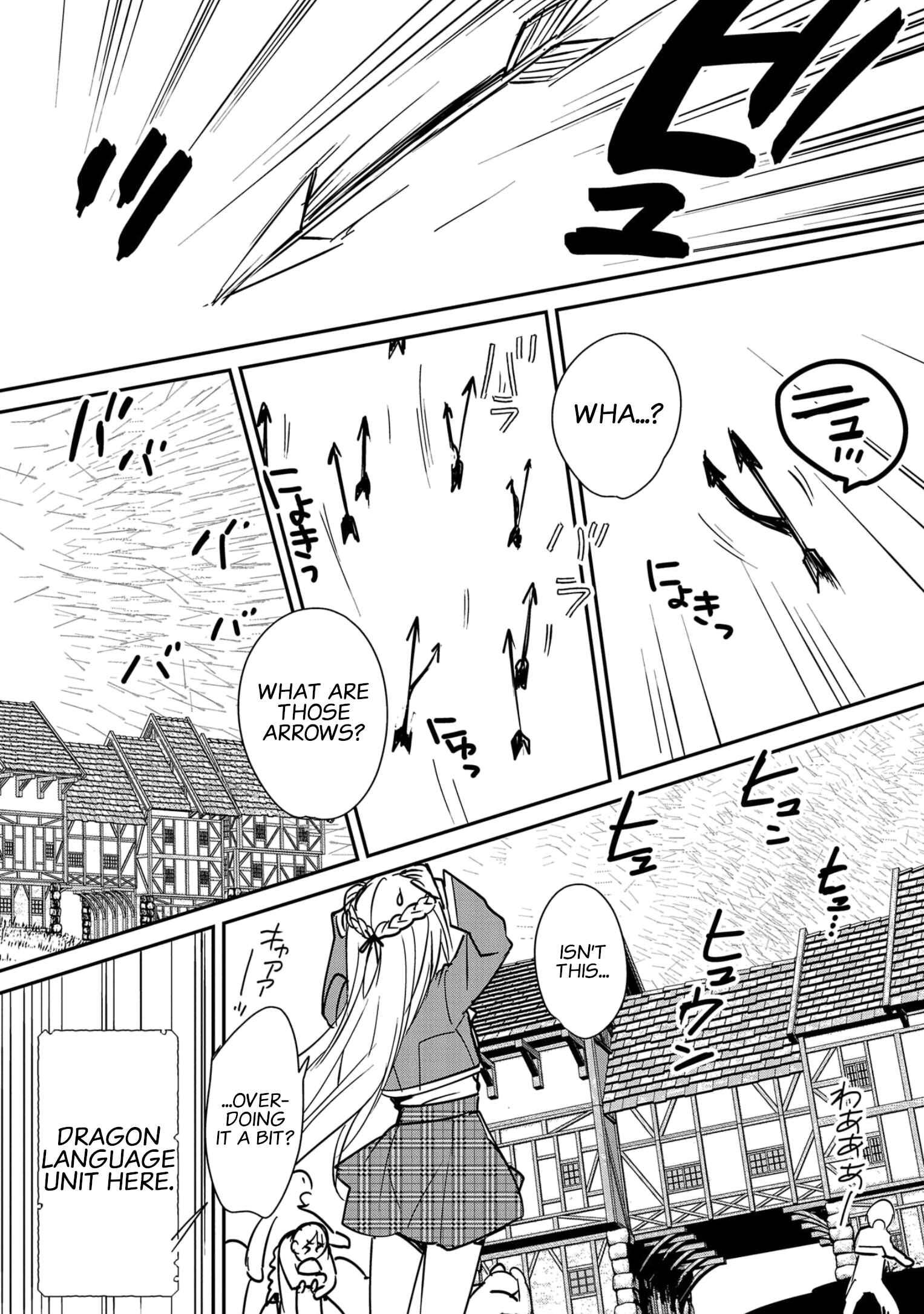 Sokushi Cheat ga Saikyou Sugite, Isekai no Yatsura ga Marude Aite ni Naranai n desu ga Chapter 35 page 11