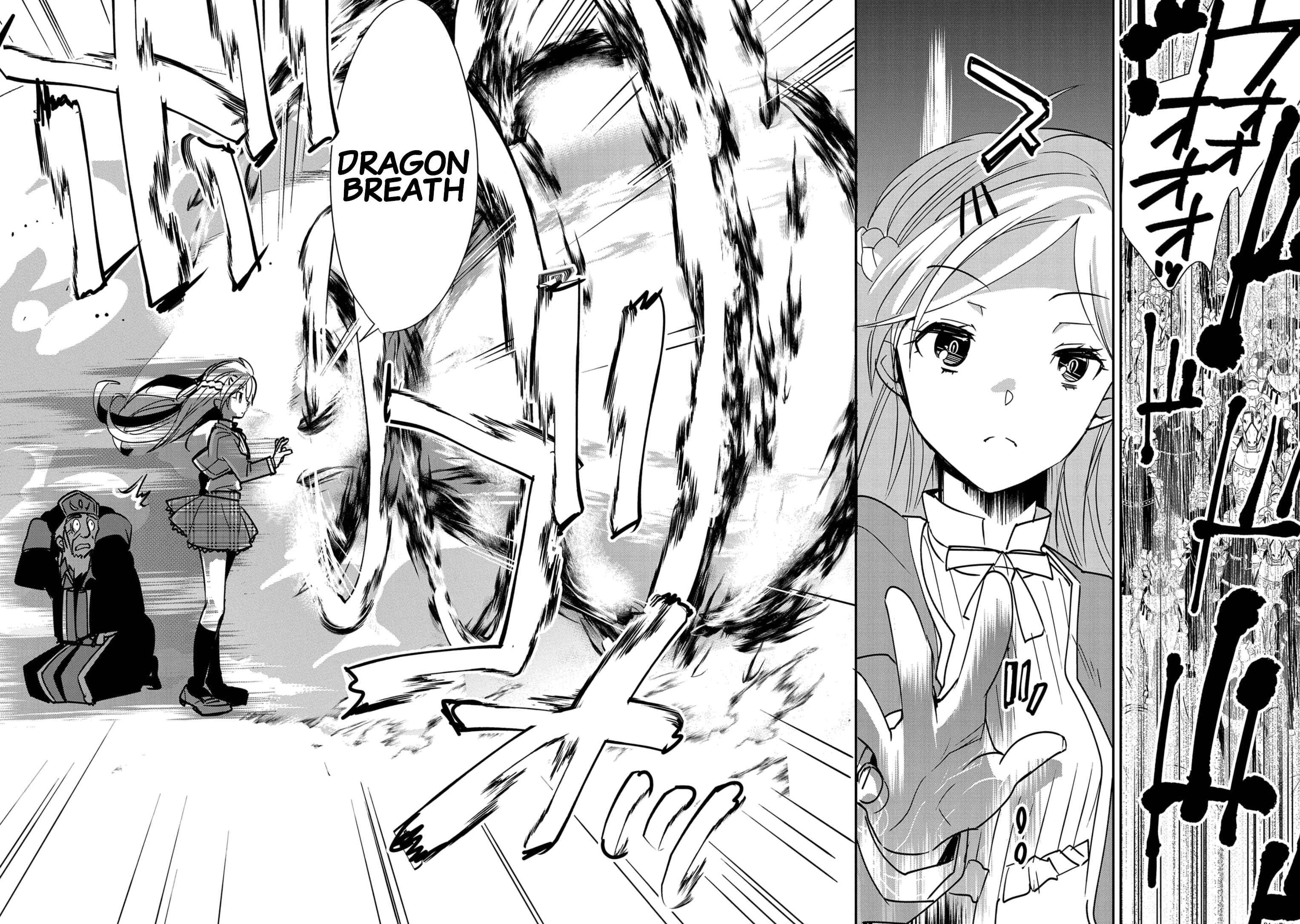 Sokushi Cheat ga Saikyou Sugite, Isekai no Yatsura ga Marude Aite ni Naranai n desu ga Chapter 35 page 15
