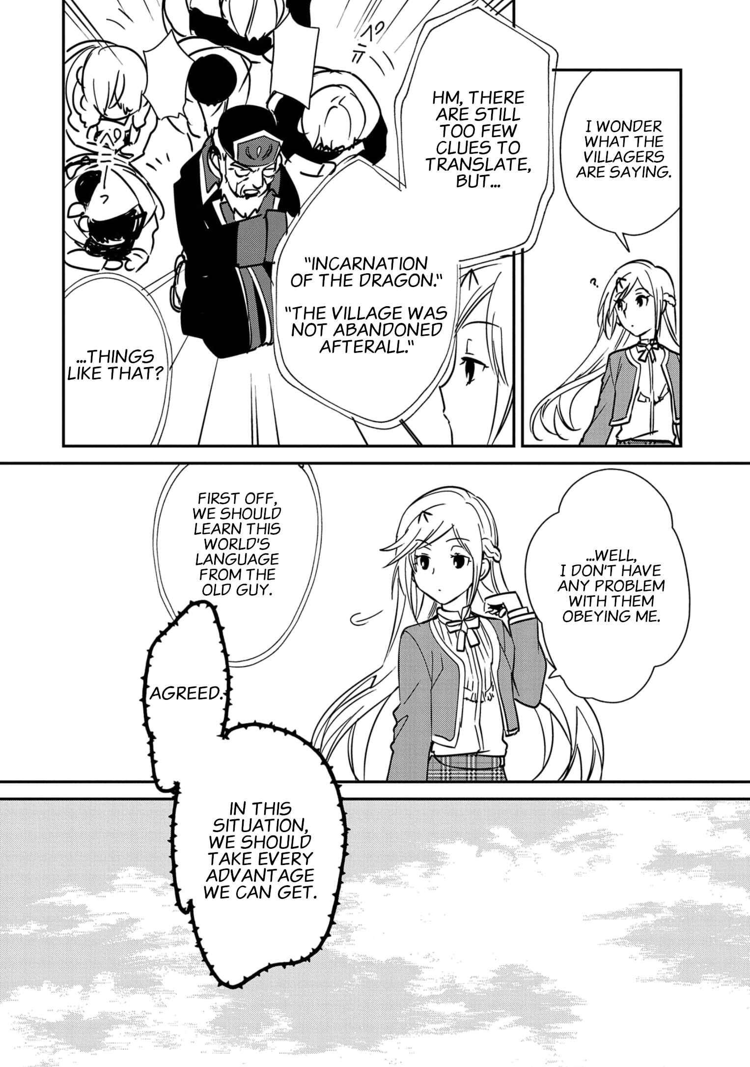 Sokushi Cheat ga Saikyou Sugite, Isekai no Yatsura ga Marude Aite ni Naranai n desu ga Chapter 35 page 18