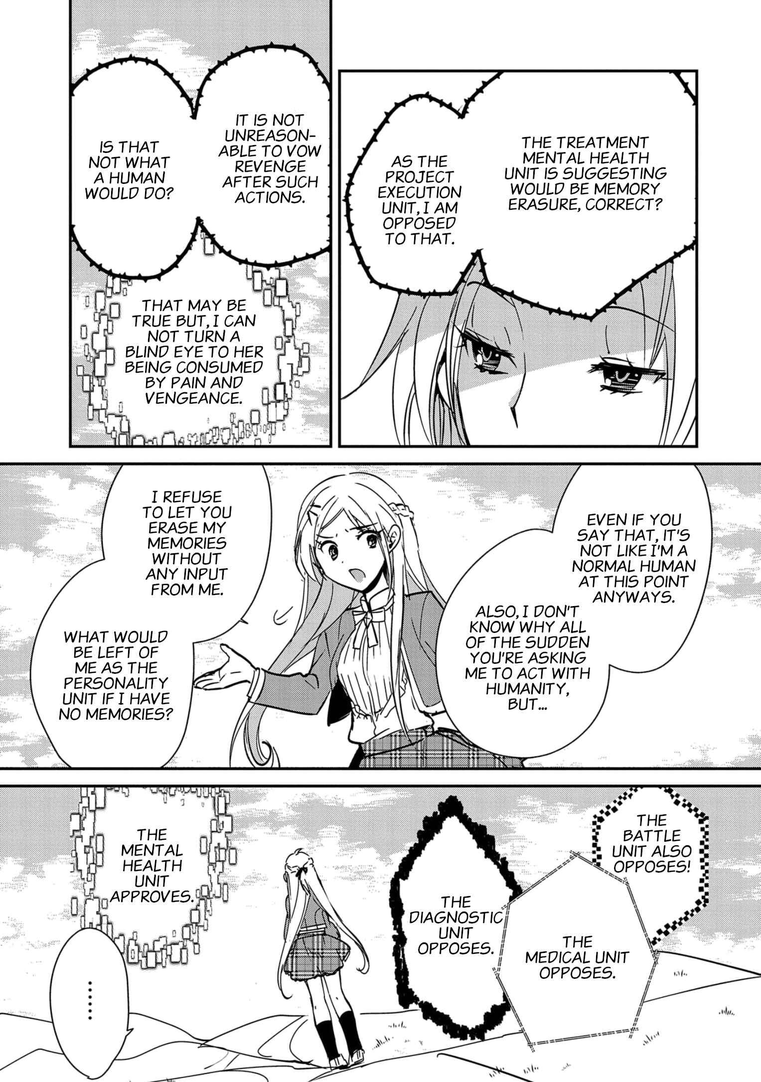 Sokushi Cheat ga Saikyou Sugite, Isekai no Yatsura ga Marude Aite ni Naranai n desu ga Chapter 35 page 2