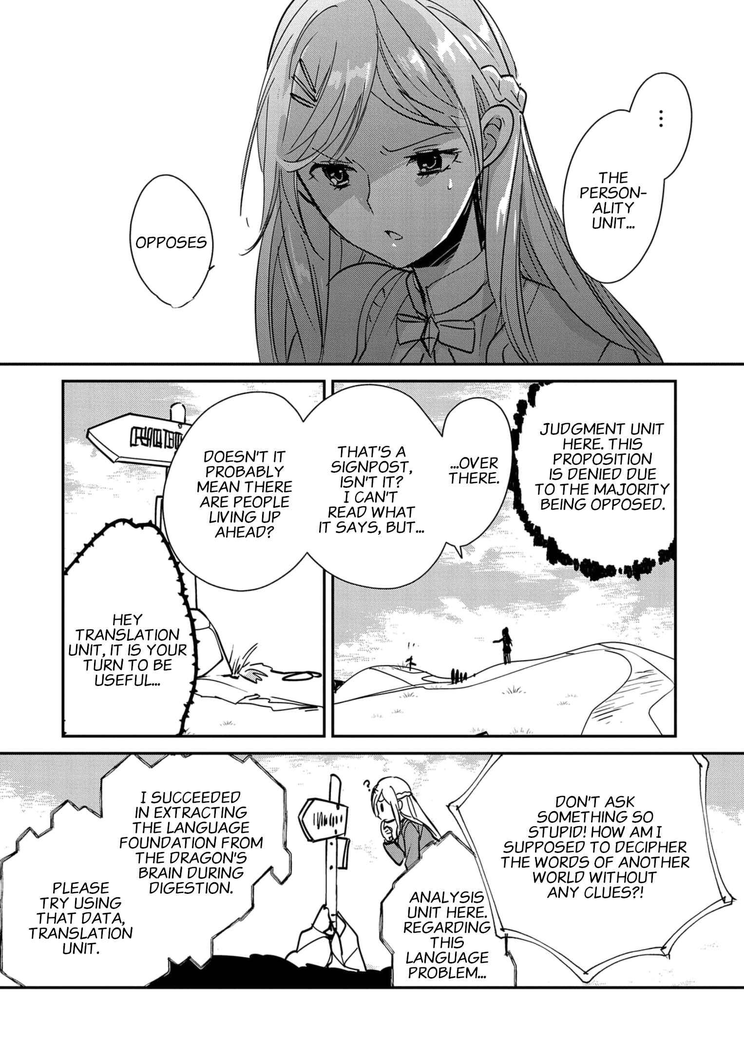 Sokushi Cheat ga Saikyou Sugite, Isekai no Yatsura ga Marude Aite ni Naranai n desu ga Chapter 35 page 3