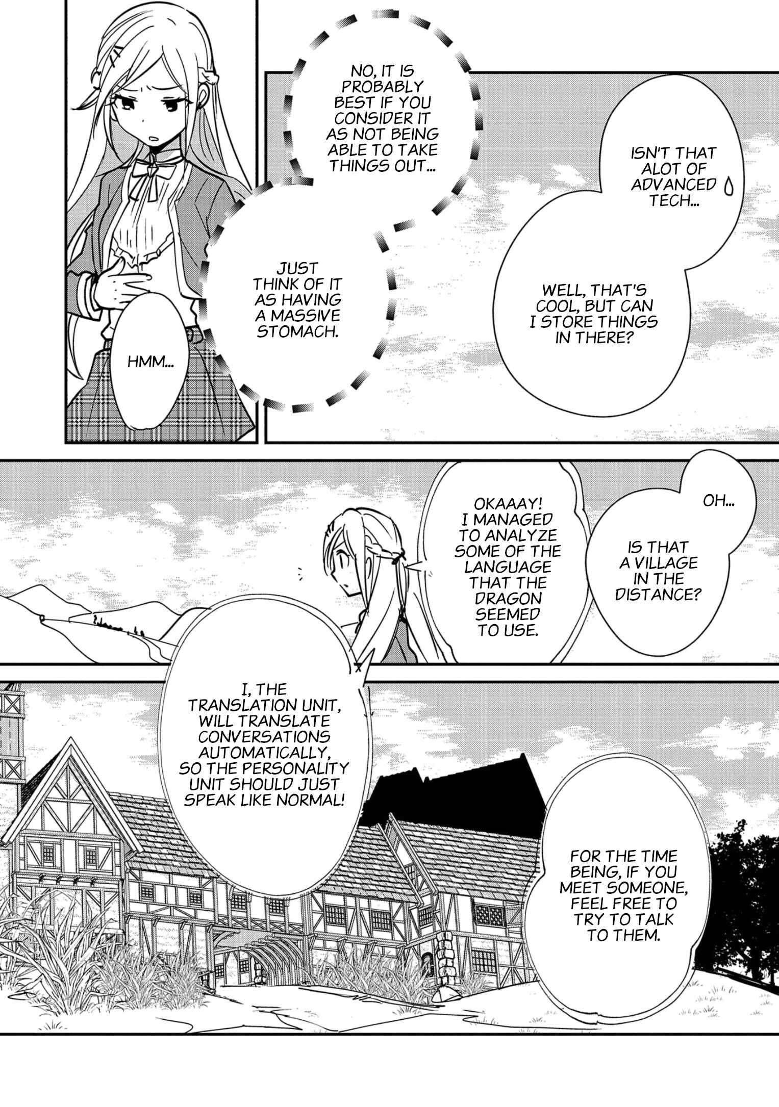 Sokushi Cheat ga Saikyou Sugite, Isekai no Yatsura ga Marude Aite ni Naranai n desu ga Chapter 35 page 5
