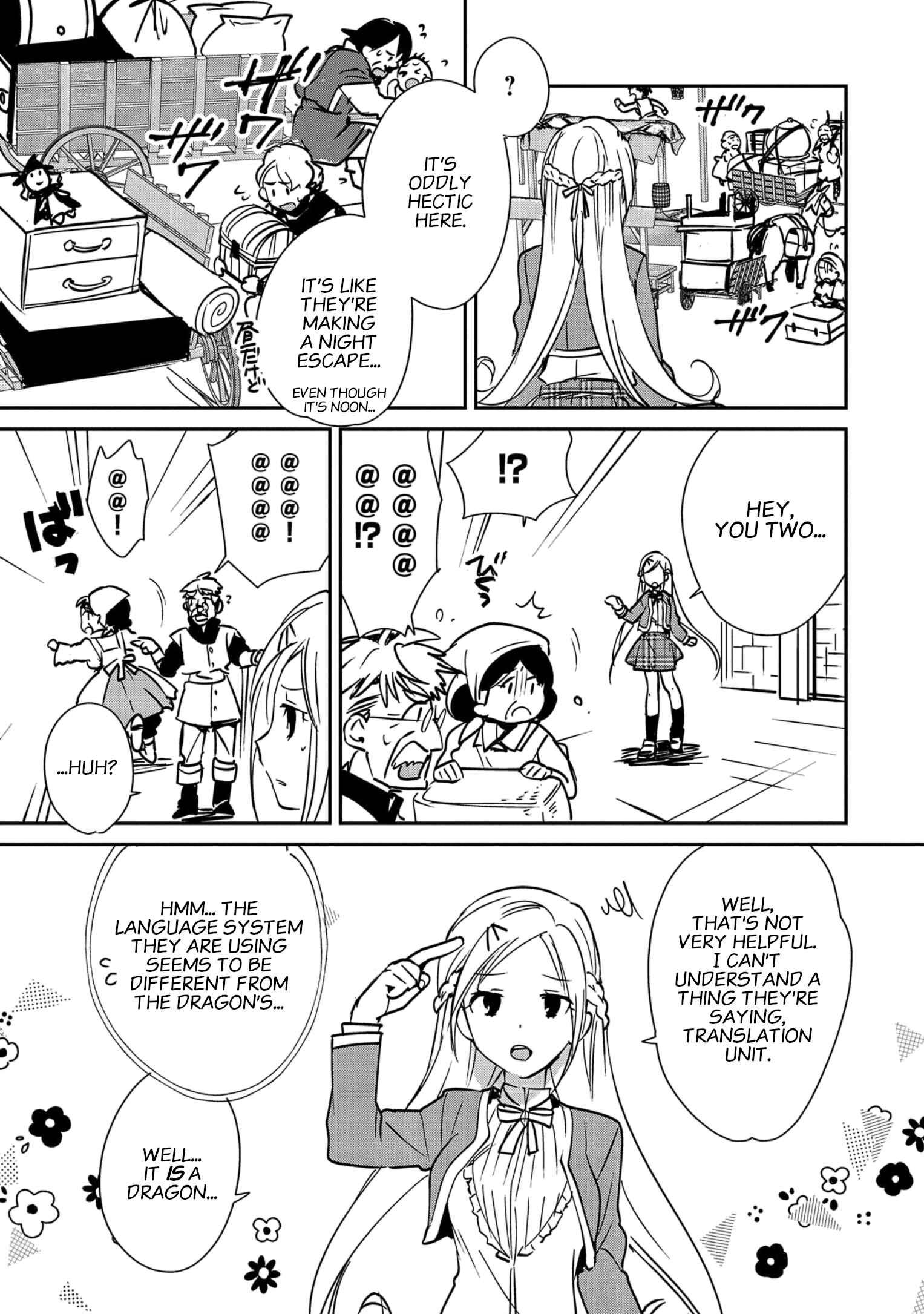Sokushi Cheat ga Saikyou Sugite, Isekai no Yatsura ga Marude Aite ni Naranai n desu ga Chapter 35 page 6