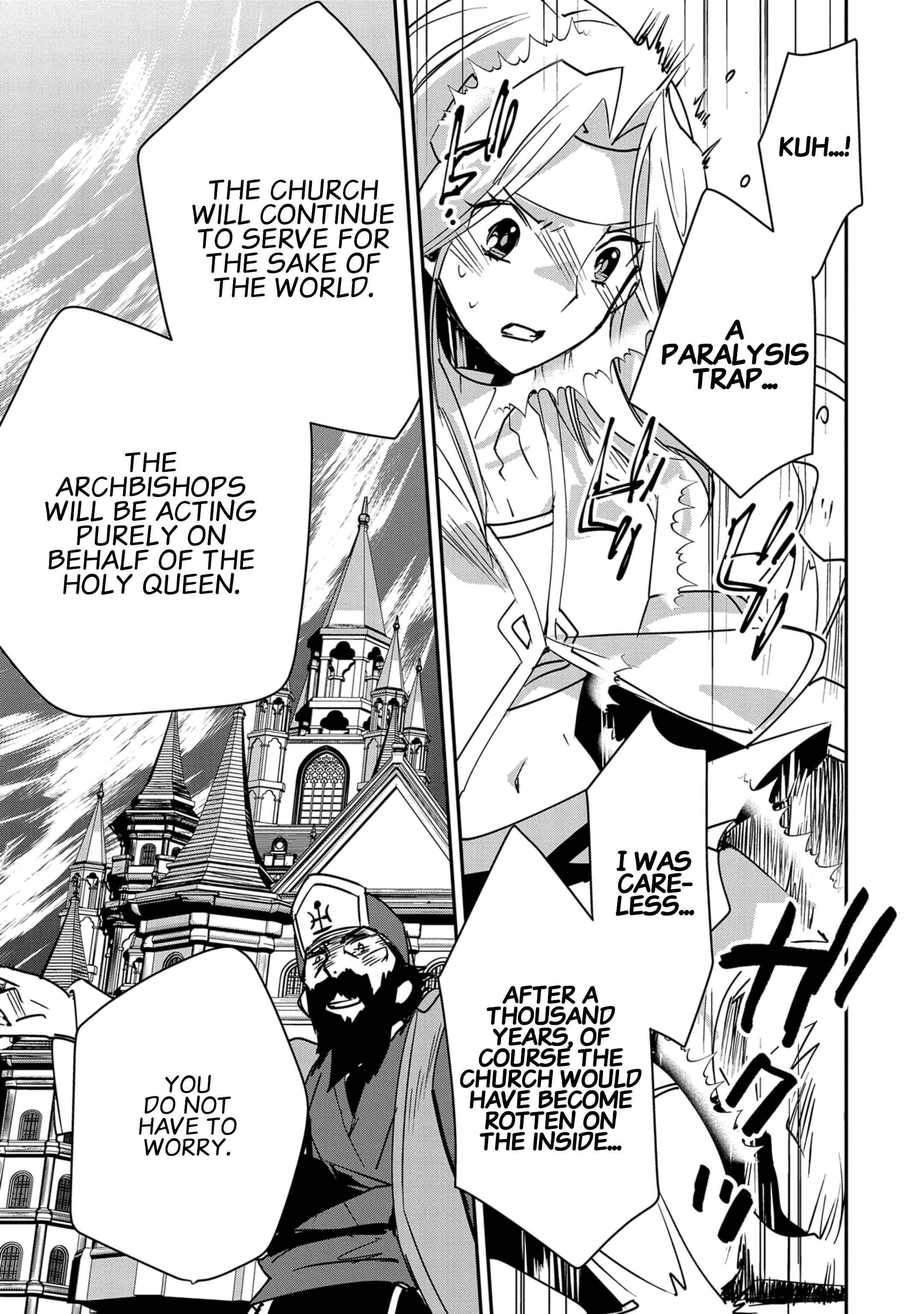 Sokushi Cheat ga Saikyou Sugite, Isekai no Yatsura ga Marude Aite ni Naranai n desu ga Chapter 37 page 12