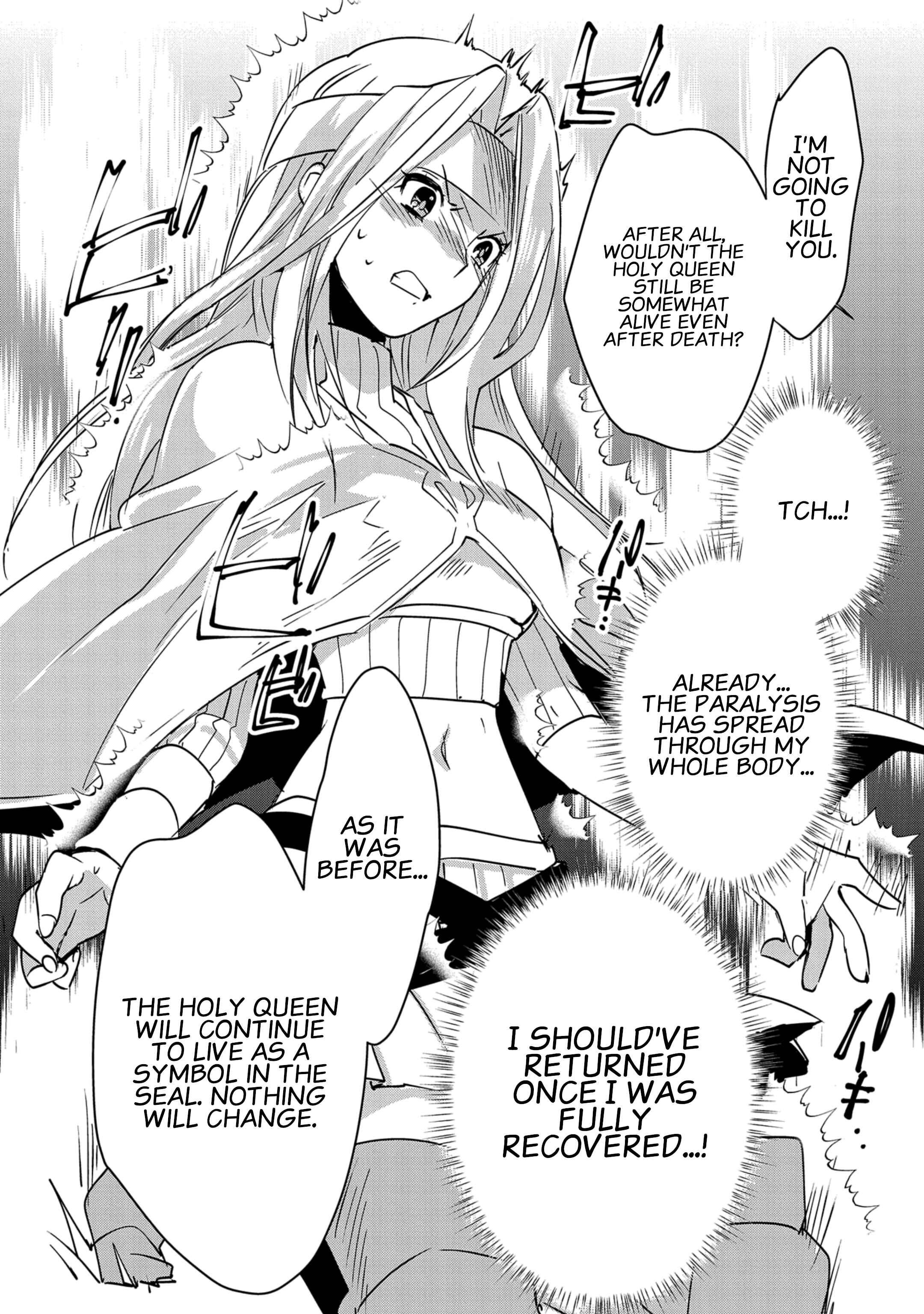 Sokushi Cheat ga Saikyou Sugite, Isekai no Yatsura ga Marude Aite ni Naranai n desu ga Chapter 37 page 13