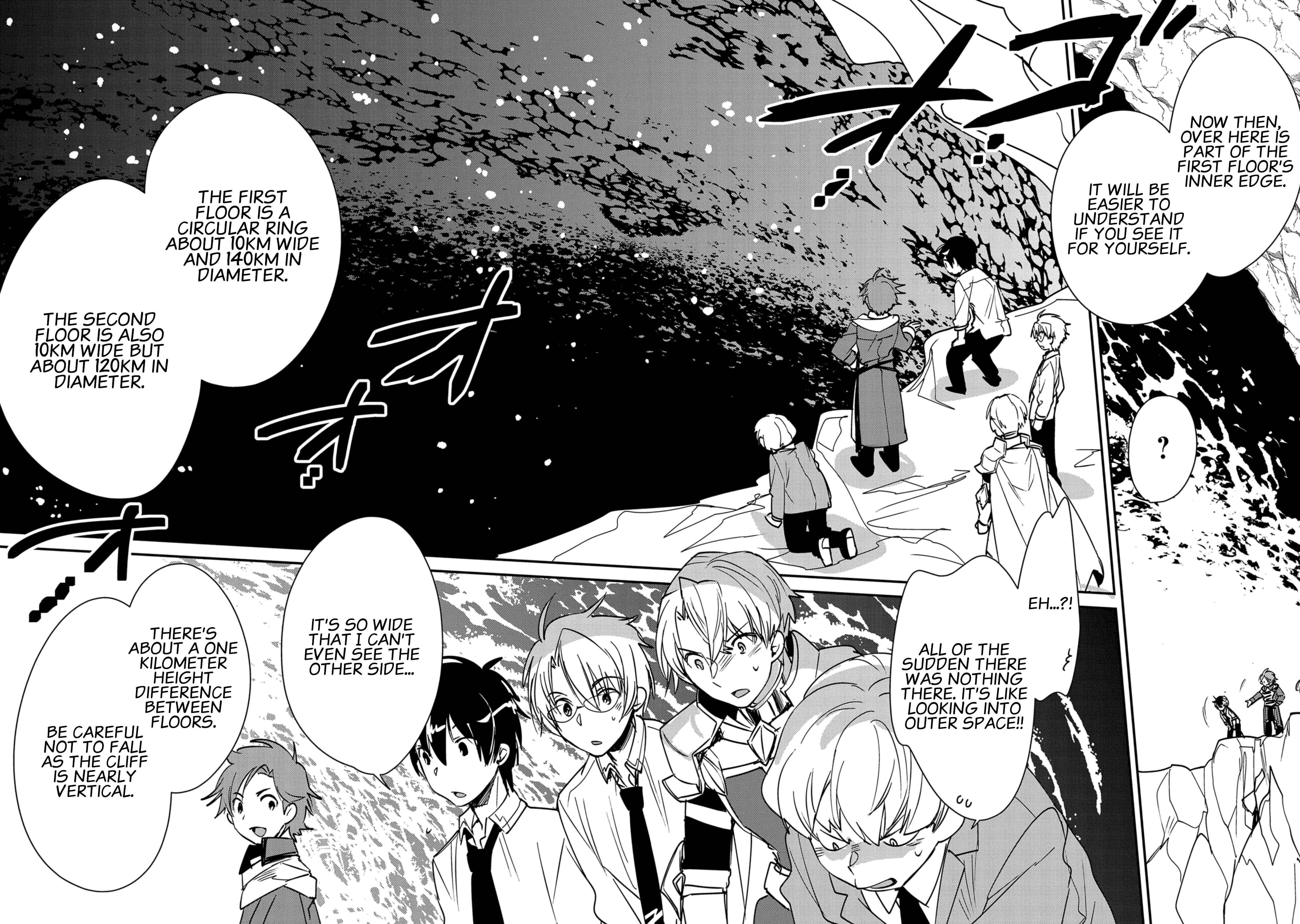 Sokushi Cheat ga Saikyou Sugite, Isekai no Yatsura ga Marude Aite ni Naranai n desu ga Chapter 37 page 19