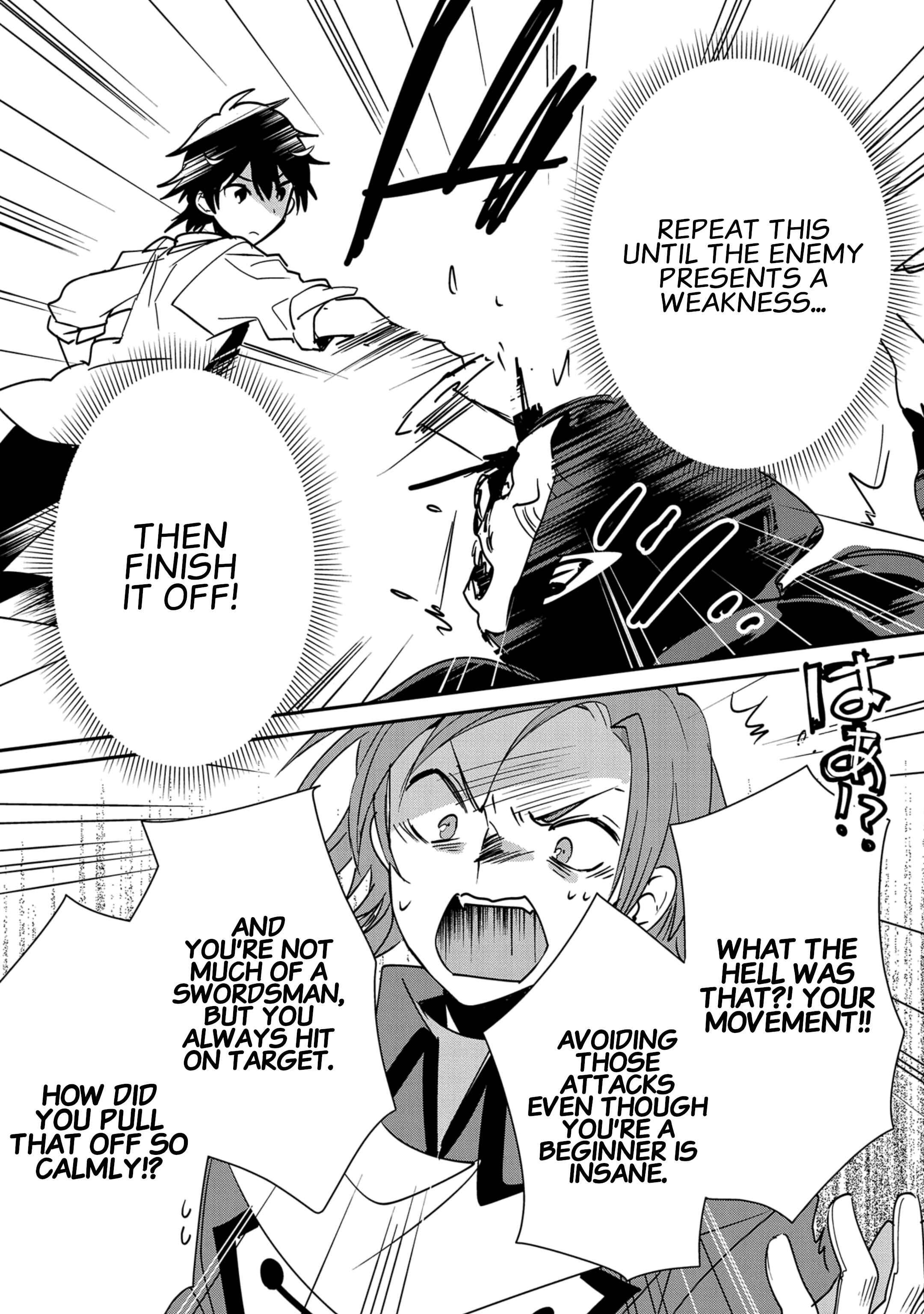 Sokushi Cheat ga Saikyou Sugite, Isekai no Yatsura ga Marude Aite ni Naranai n desu ga Chapter 37 page 27