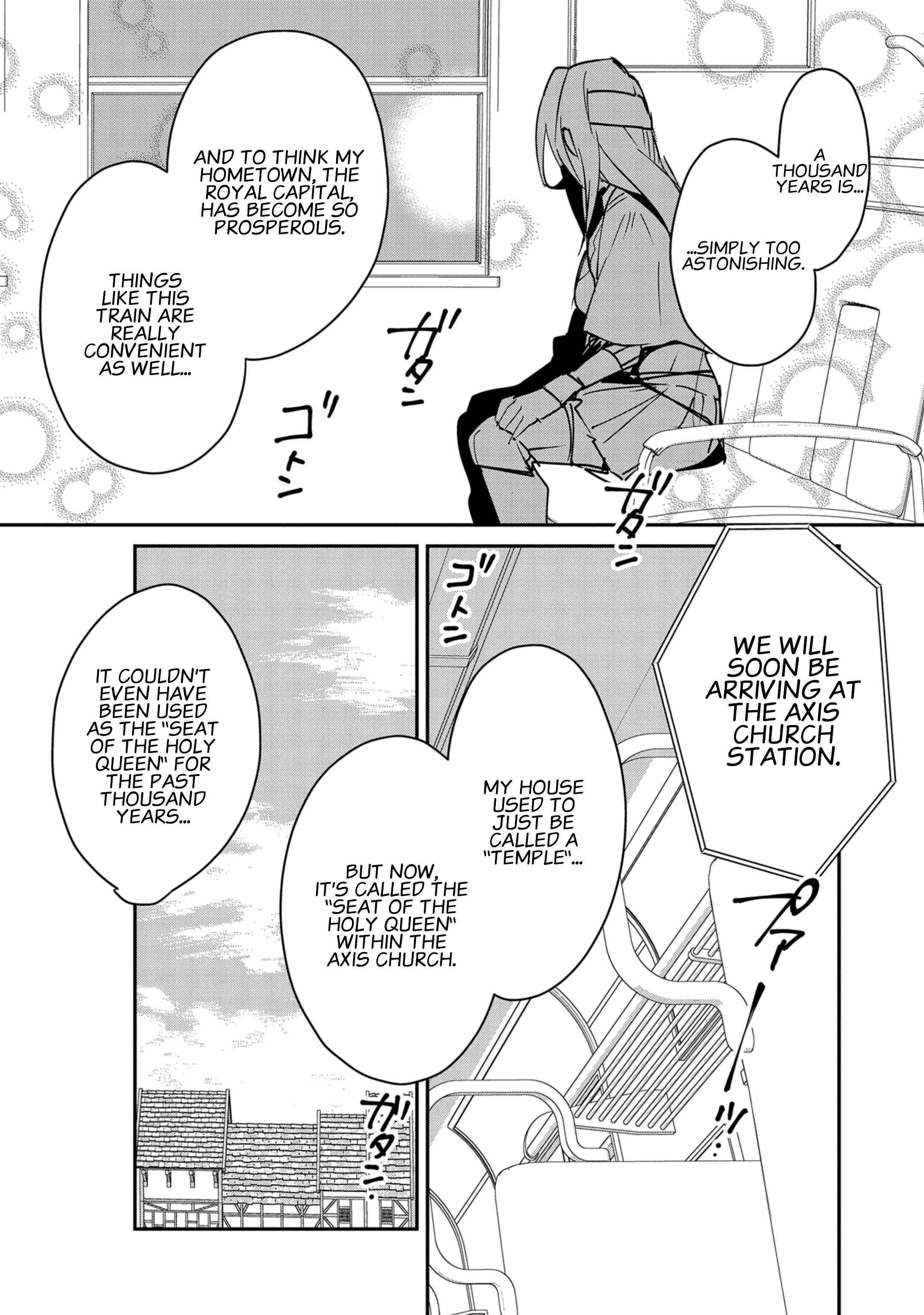 Sokushi Cheat ga Saikyou Sugite, Isekai no Yatsura ga Marude Aite ni Naranai n desu ga Chapter 37 page 5