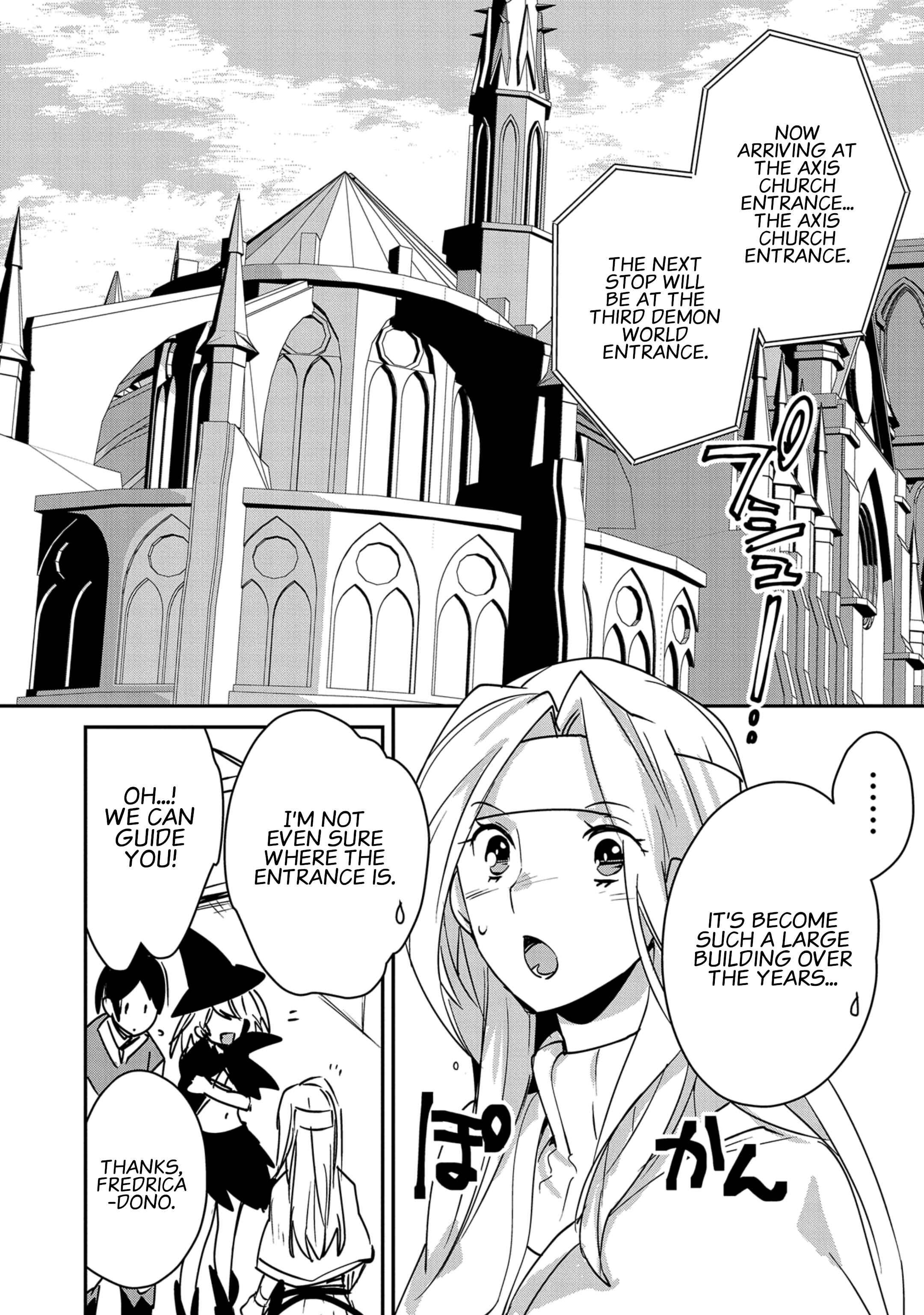 Sokushi Cheat ga Saikyou Sugite, Isekai no Yatsura ga Marude Aite ni Naranai n desu ga Chapter 37 page 6