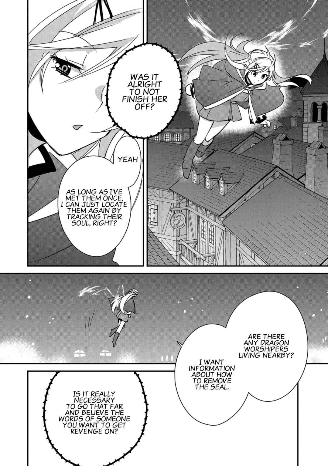 Sokushi Cheat ga Saikyou Sugite, Isekai no Yatsura ga Marude Aite ni Naranai n desu ga Chapter 41 page 9