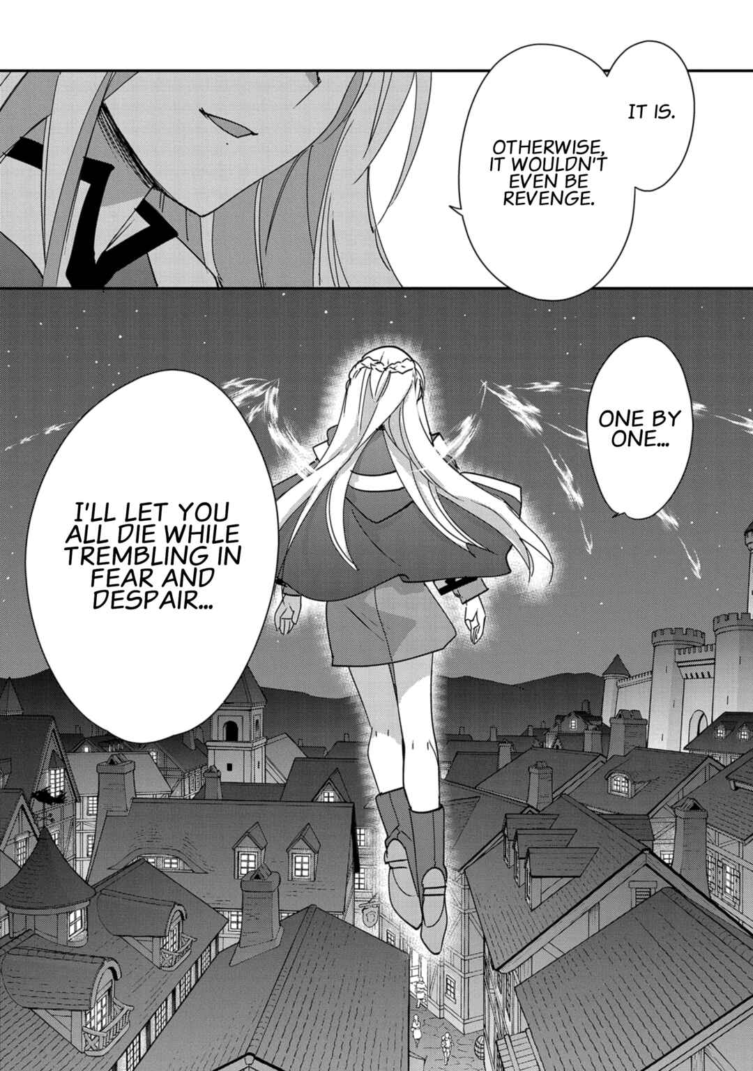 Sokushi Cheat ga Saikyou Sugite, Isekai no Yatsura ga Marude Aite ni Naranai n desu ga Chapter 41 page 10